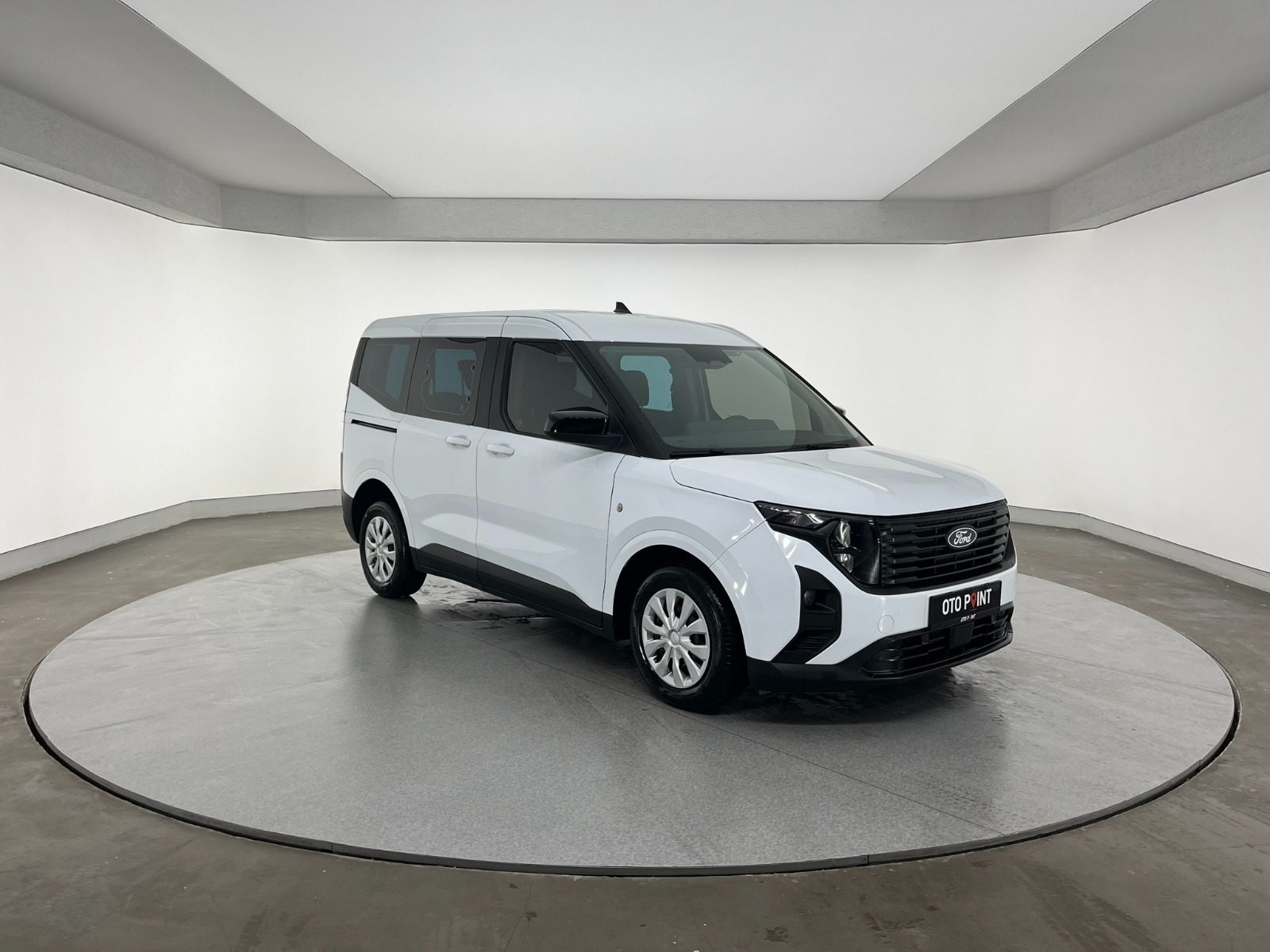 Ford Tourneo Courier Kombi 1.5 EcoBlue Deluxe - 2024 - Detay