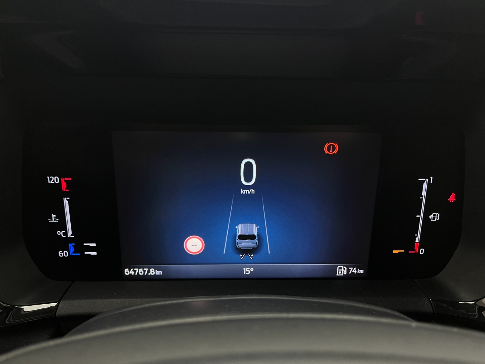 Ford Tourneo Courier Kombi 1.5 EcoBlue Deluxe - 2024 - Detay