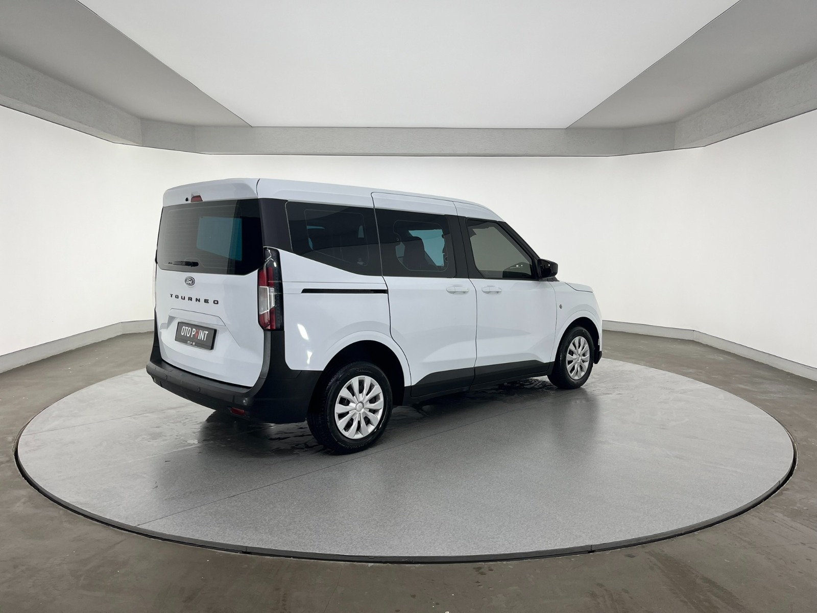 Ford Tourneo Courier Kombi 1.5 EcoBlue Deluxe - 2024 - Detay