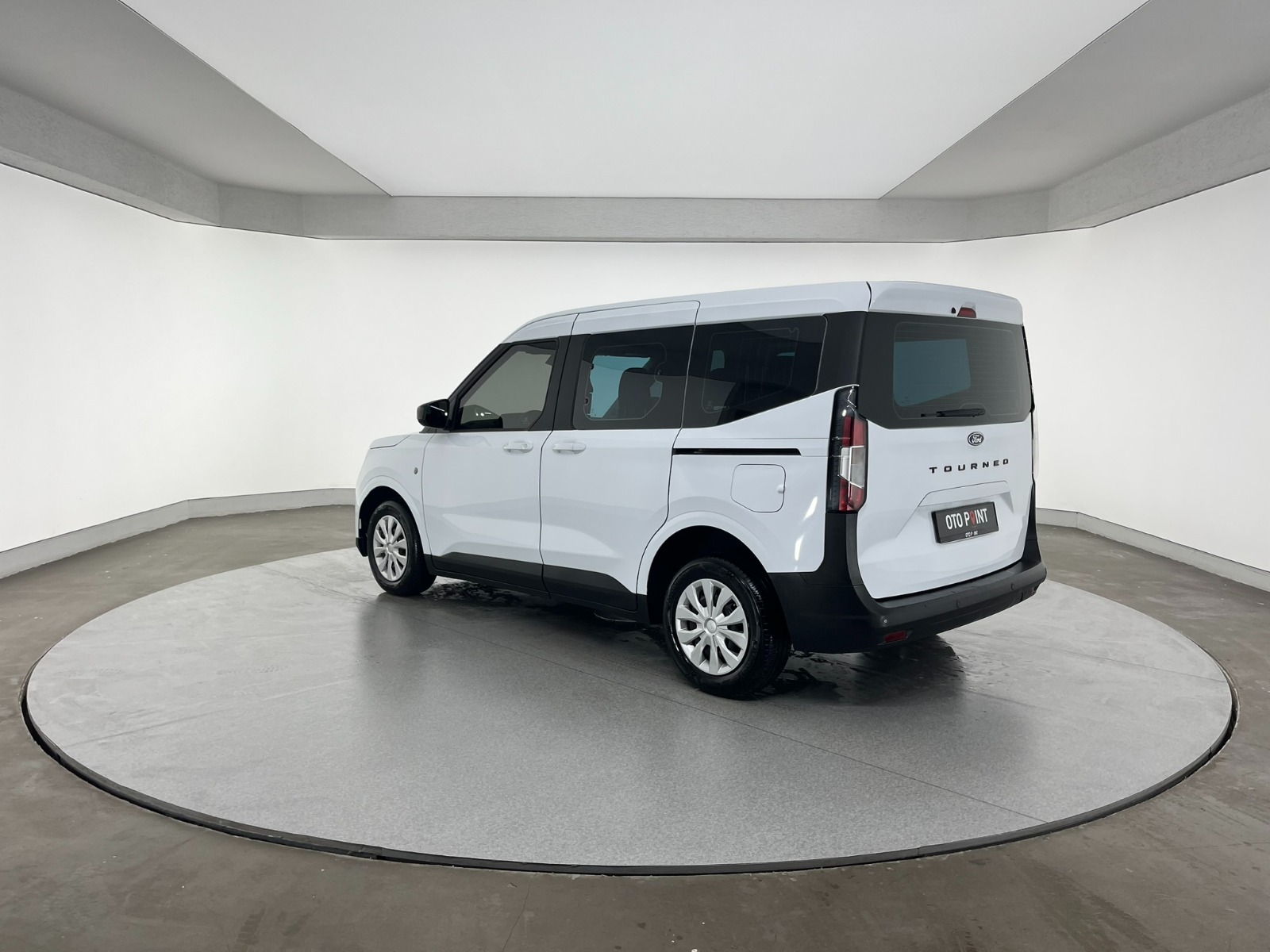 Ford Tourneo Courier Kombi 1.5 EcoBlue Deluxe - 2024 - Detay