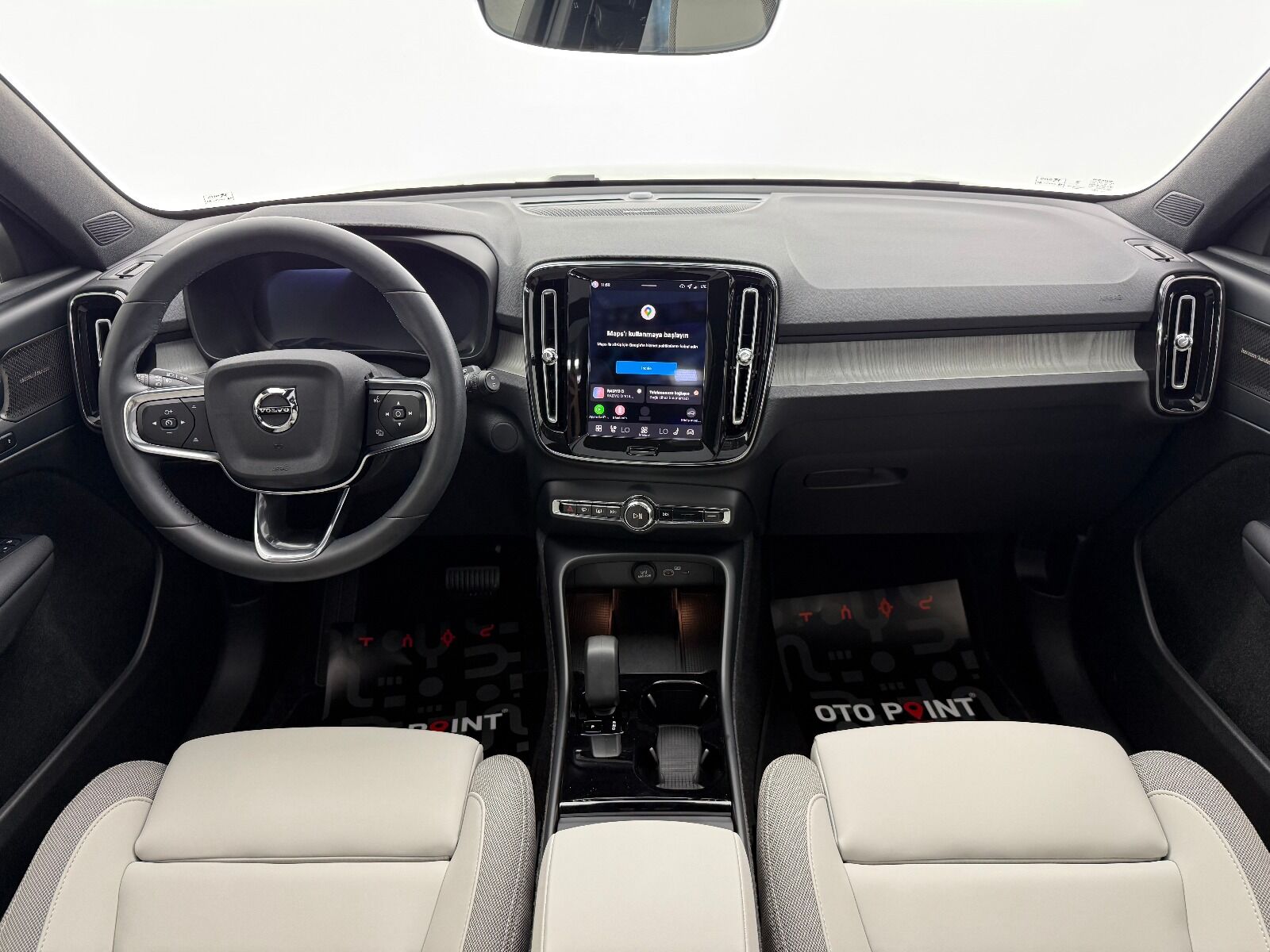 Volvo EX40 Single Motor Extended Range Ultra - 2025 - Detay