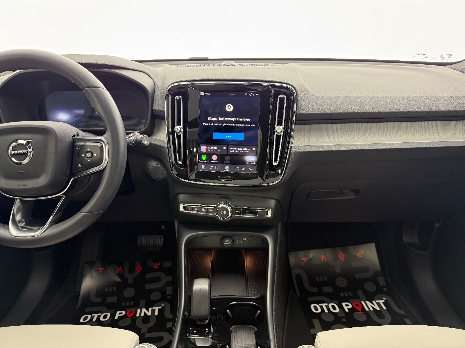 Volvo EX40 Single Motor Extended Range Ultra - 2025 - Detay
