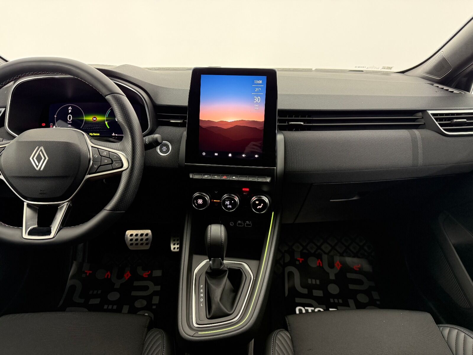 Renault Clio 1.0 TCE Techno Esprit Alpine X-Tronic - 2025 - Detay