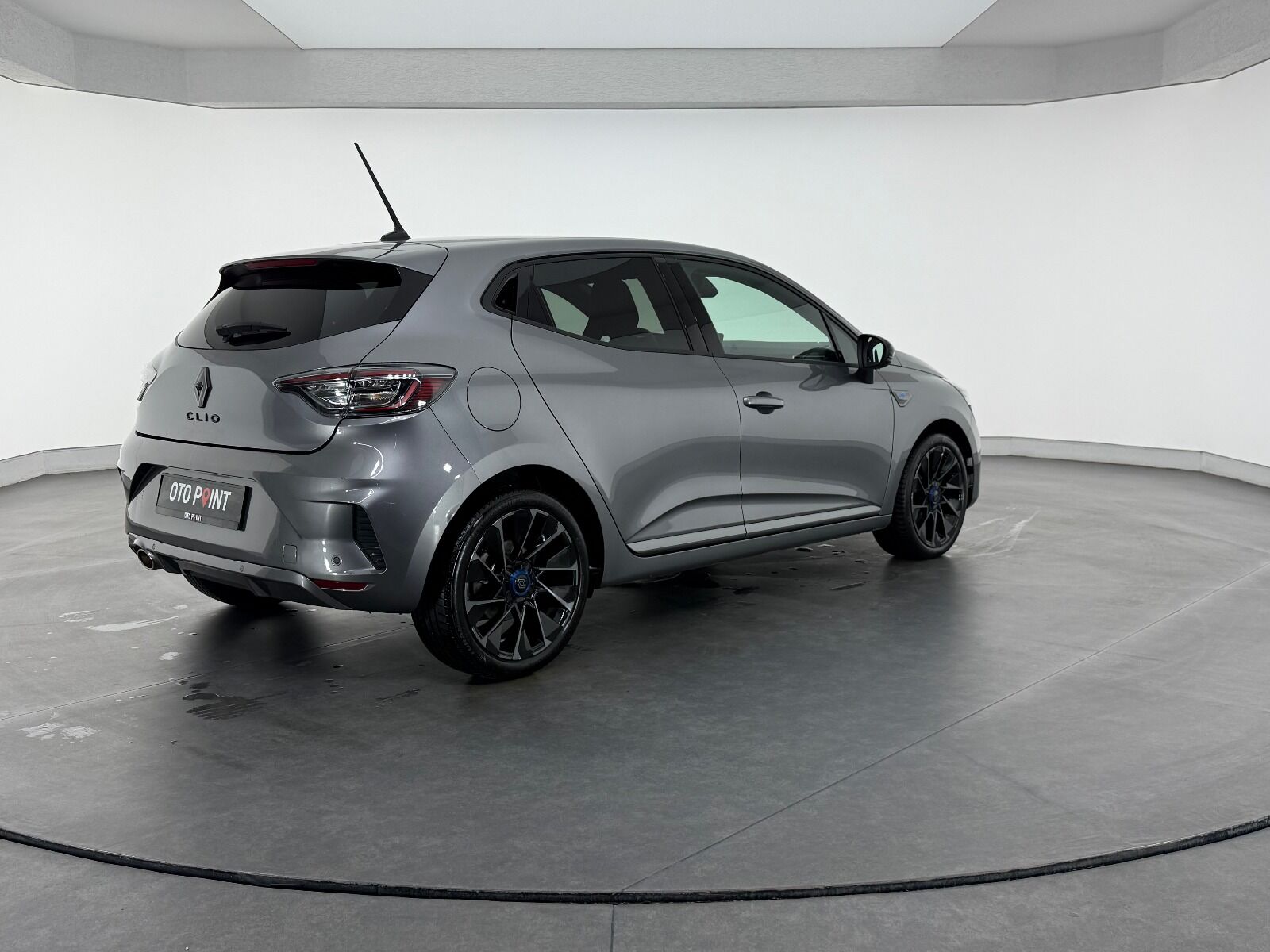 Renault Clio 1.0 TCE Techno Esprit Alpine X-Tronic - 2025 - Detay