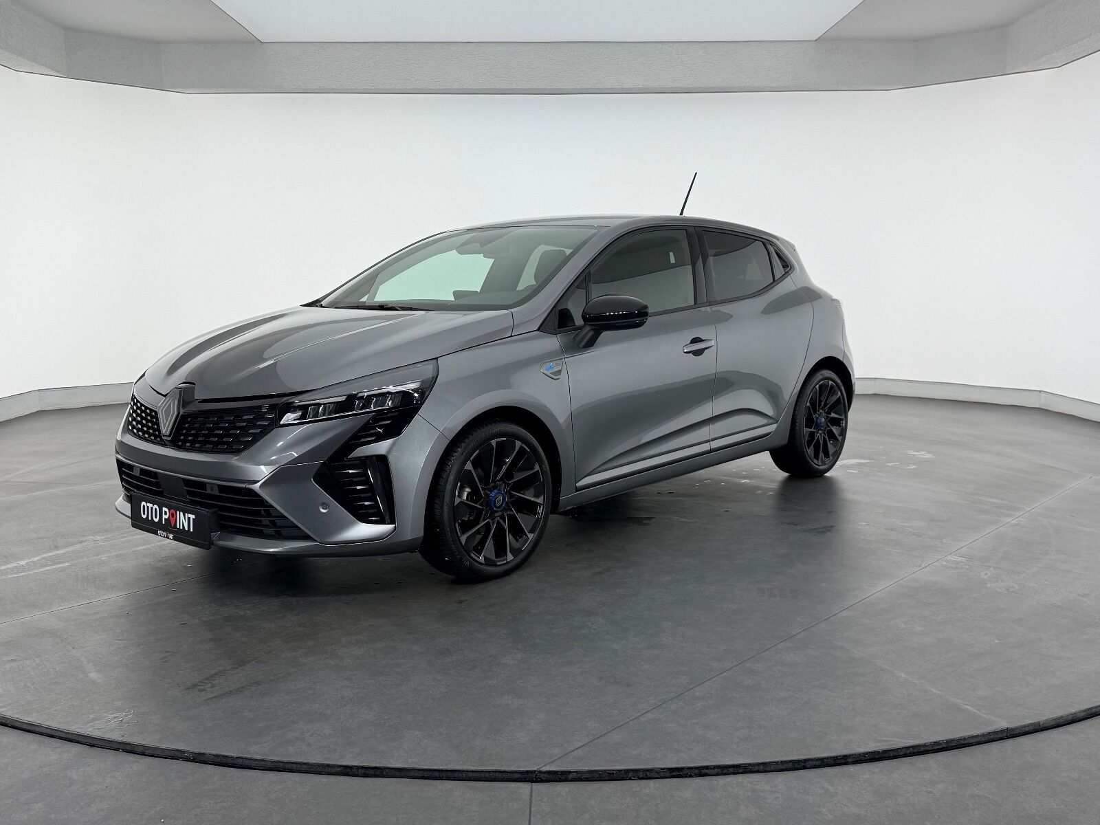 Renault Clio 1.0 TCE Techno Esprit Alpine X-Tronic - 2025 - Detay
