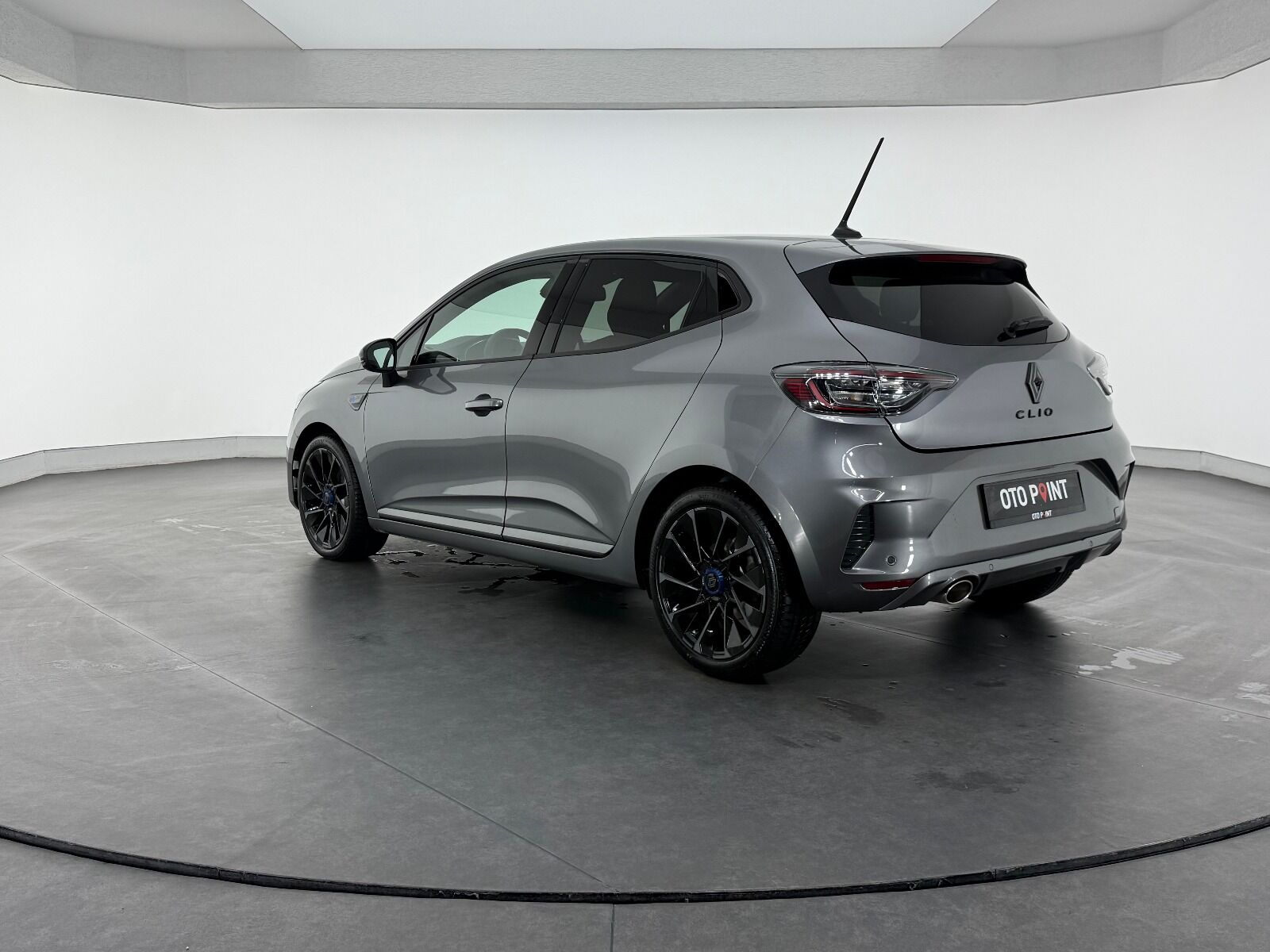 Renault Clio 1.0 TCE Techno Esprit Alpine X-Tronic - 2025 - Detay