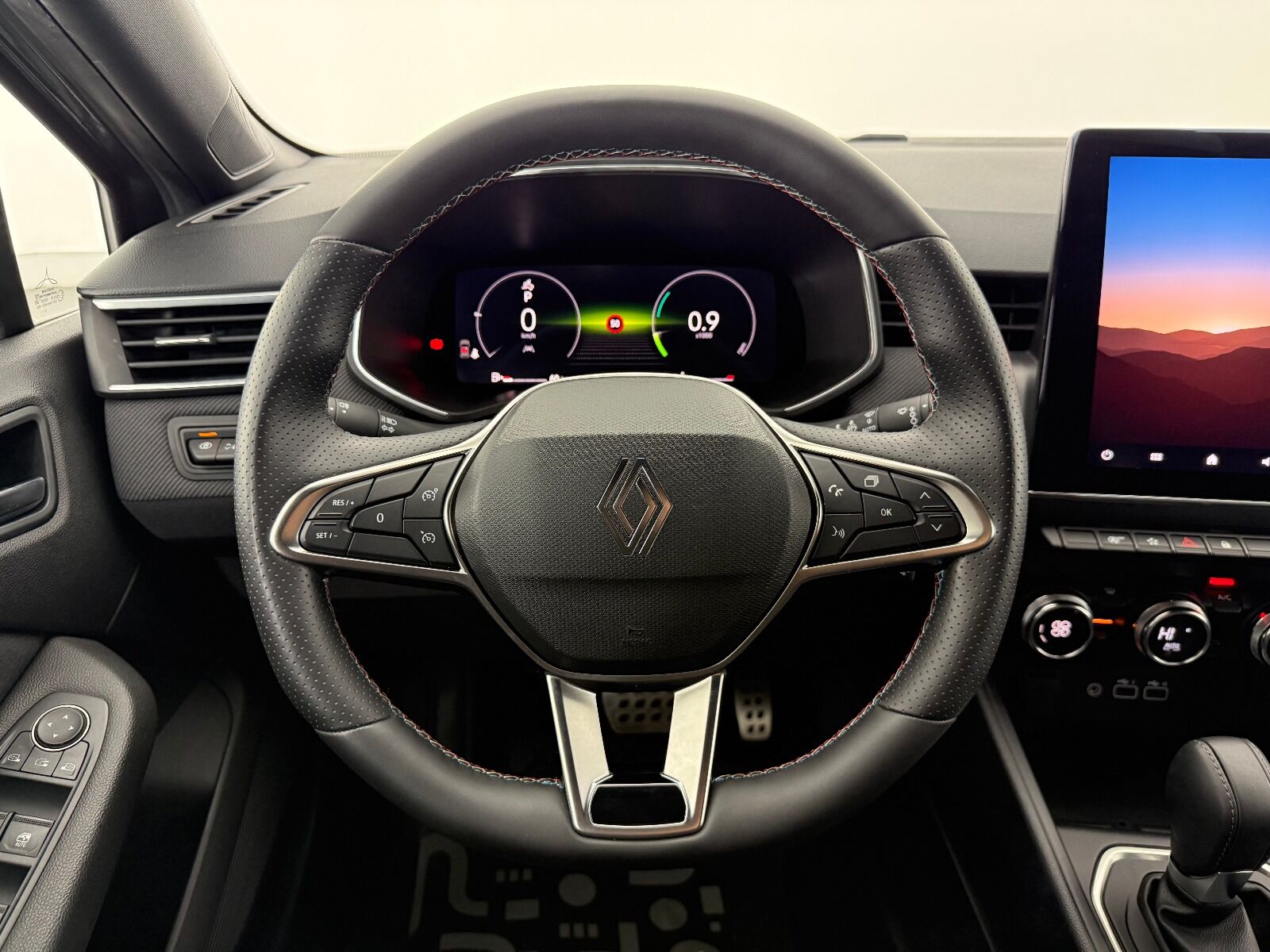 Renault Clio 1.0 TCE Techno Esprit Alpine X-Tronic - 2025 - Detay