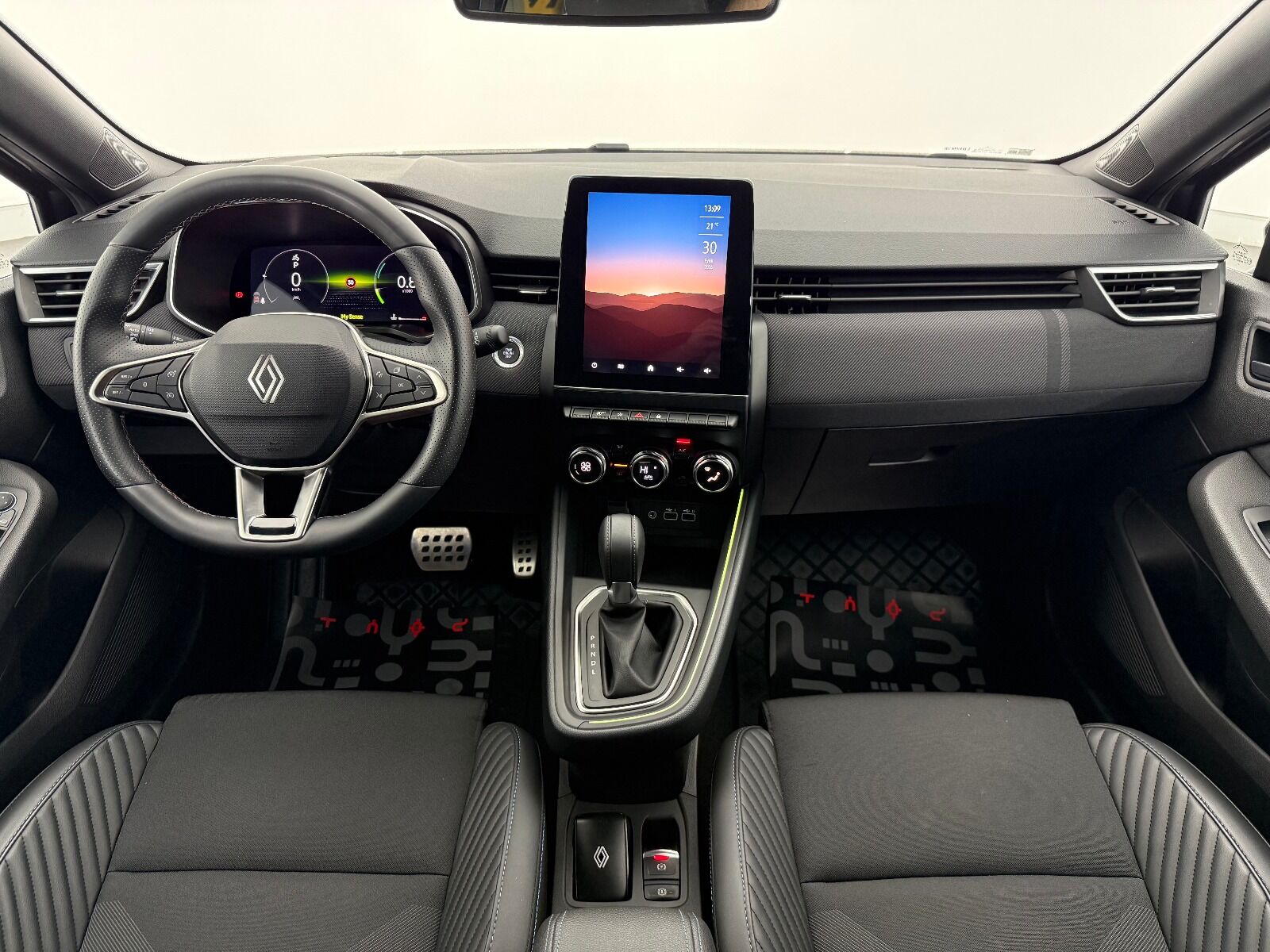 Renault Clio 1.0 TCE Techno Esprit Alpine X-Tronic - 2025 - Detay