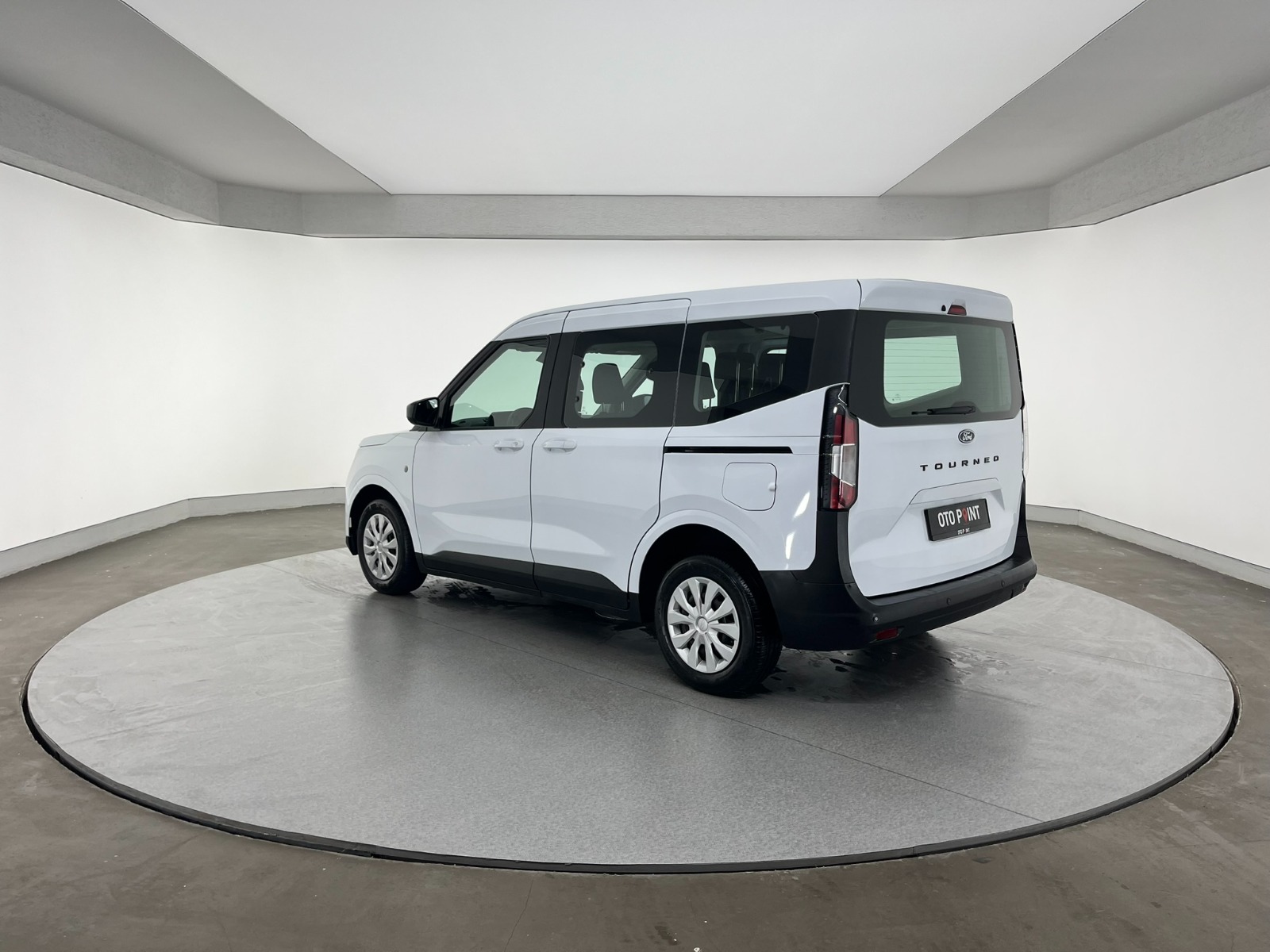 Ford Tourneo Courier Kombi 1.5 EcoBlue Deluxe - 2024 - Detay