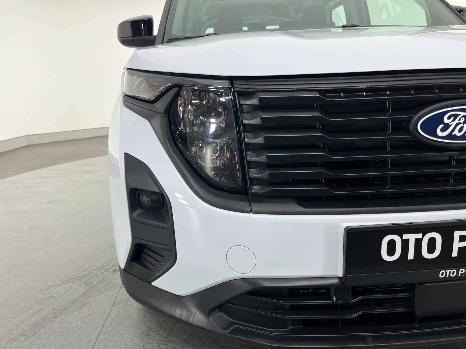 Ford Tourneo Courier Kombi 1.5 EcoBlue Deluxe - 2024 - Detay