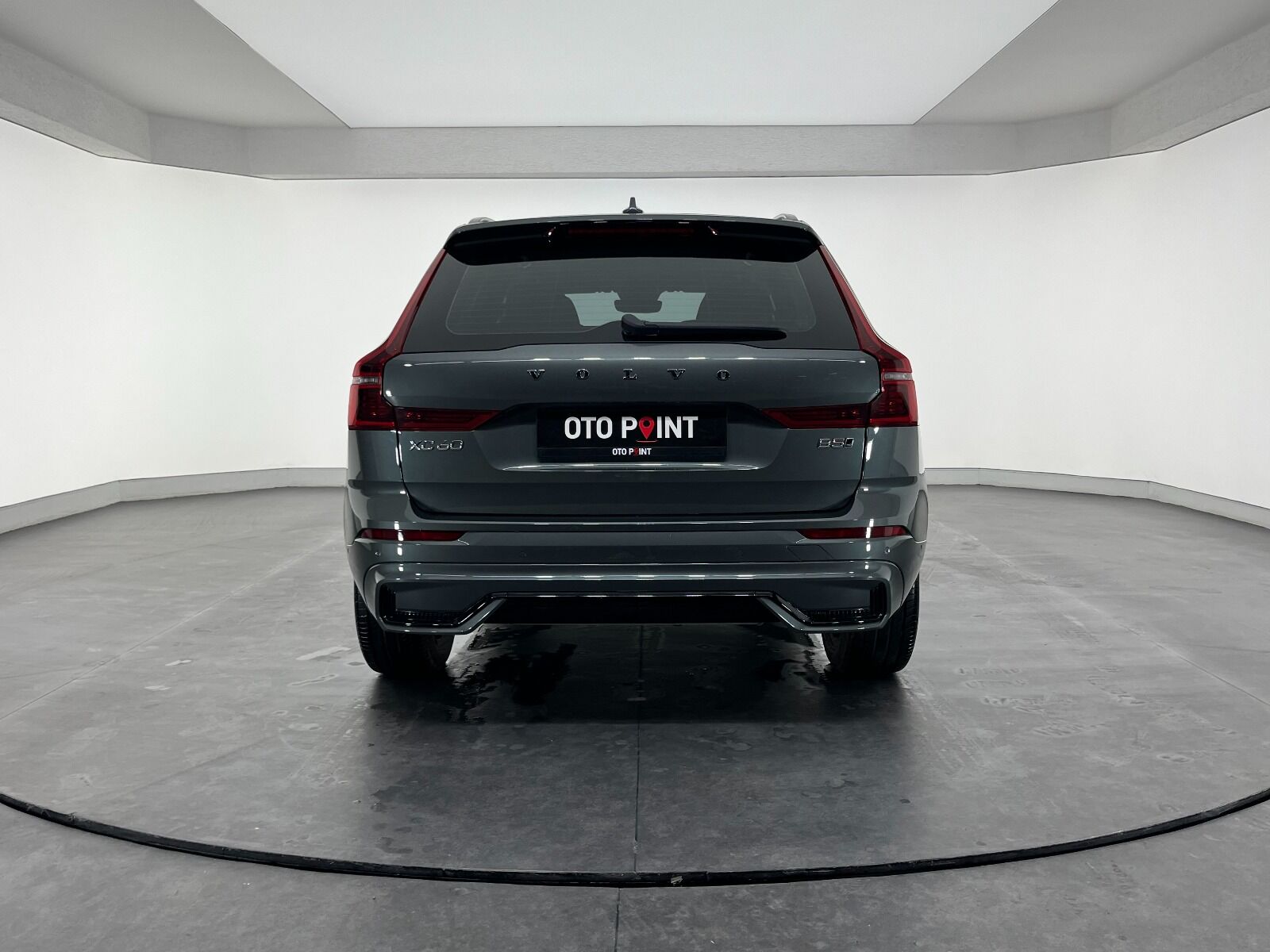 Volvo XC60 2.0 B5 Mild Hybrid Plus Dark AWD - 2025 - Detay