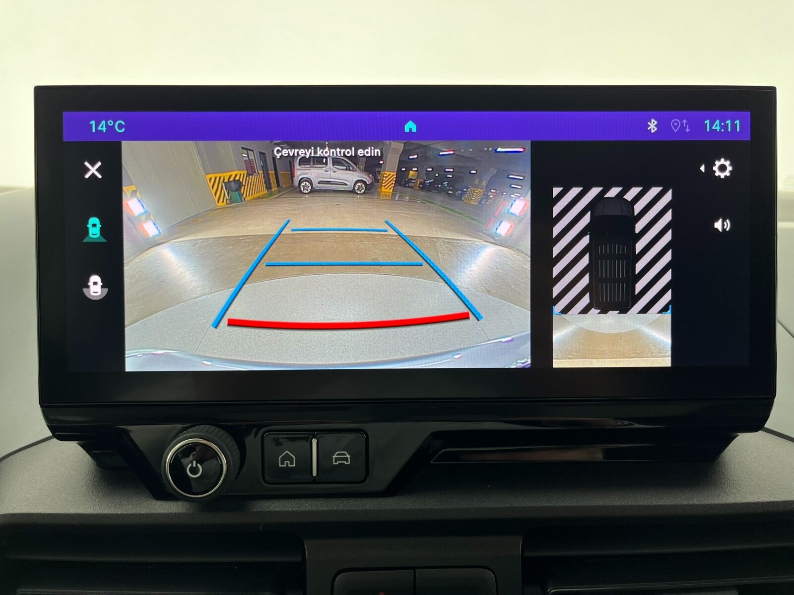 Fiat Doblo Combi 1.5 BlueHDI Premio Plus Otomatik - 2025 - Detay