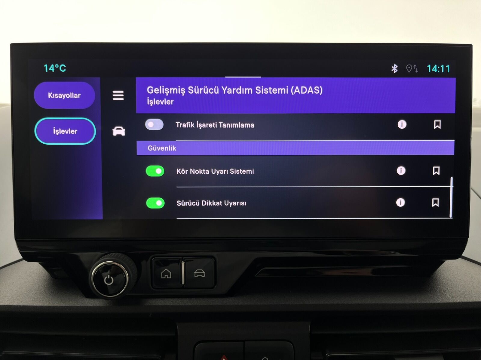 Fiat Doblo Combi 1.5 BlueHDI Premio Plus Otomatik - 2025 - Detay