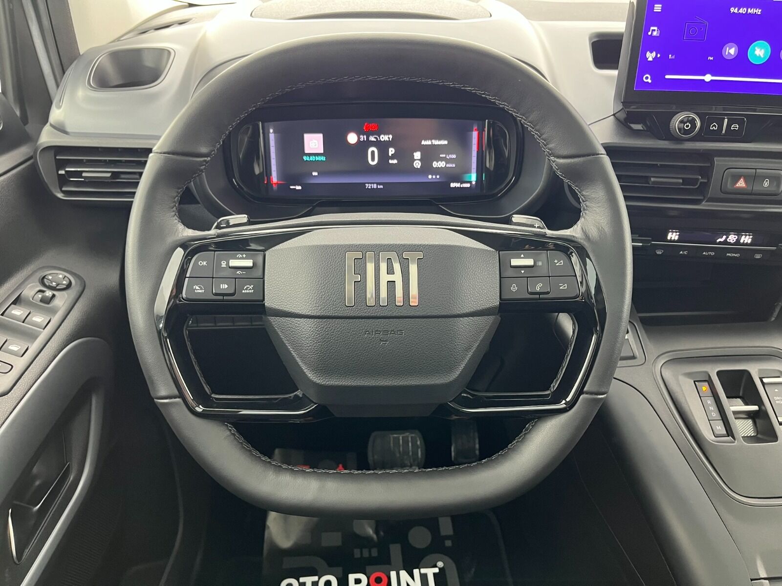 Fiat Doblo Combi 1.5 BlueHDI Premio Plus Otomatik - 2025 - Detay