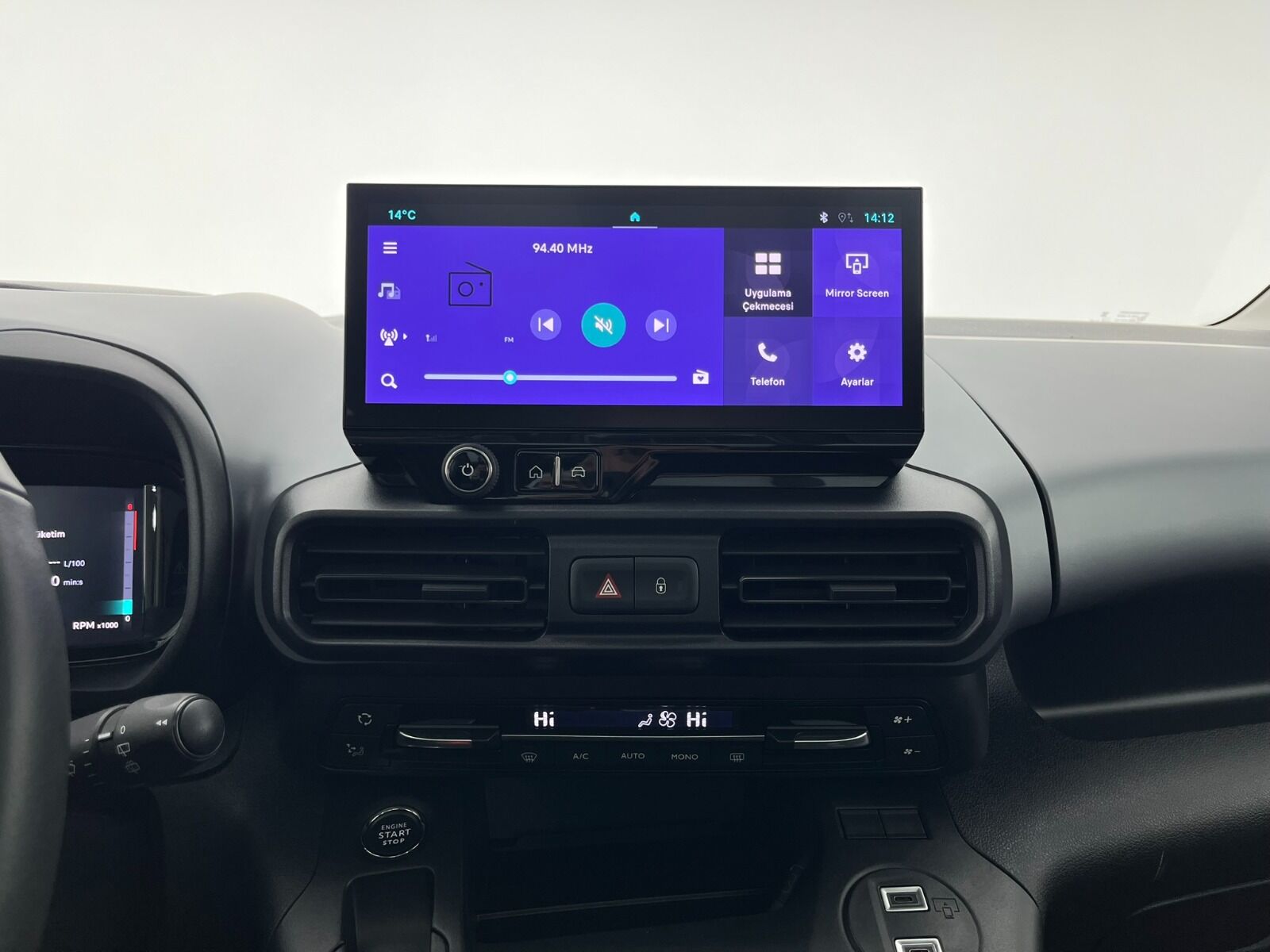 Fiat Doblo Combi 1.5 BlueHDI Premio Plus Otomatik - 2025 - Detay