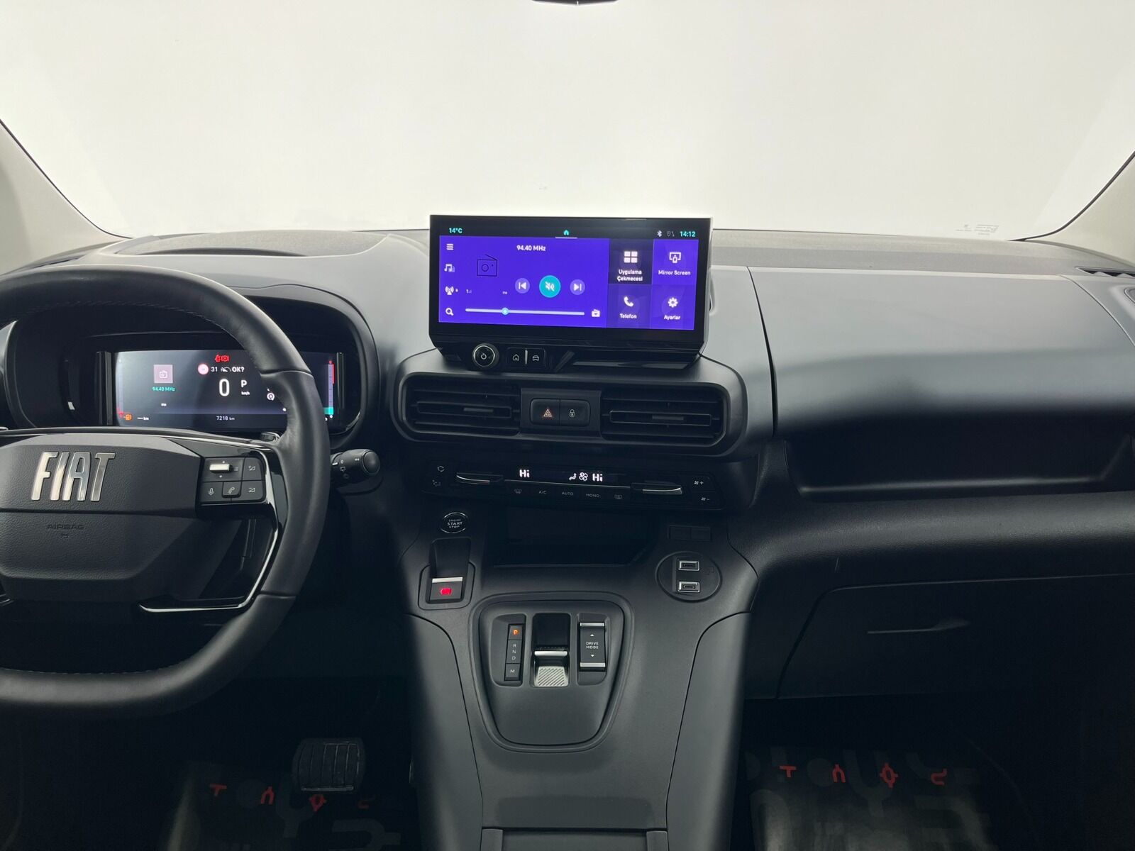 Fiat Doblo Combi 1.5 BlueHDI Premio Plus Otomatik - 2025 - Detay