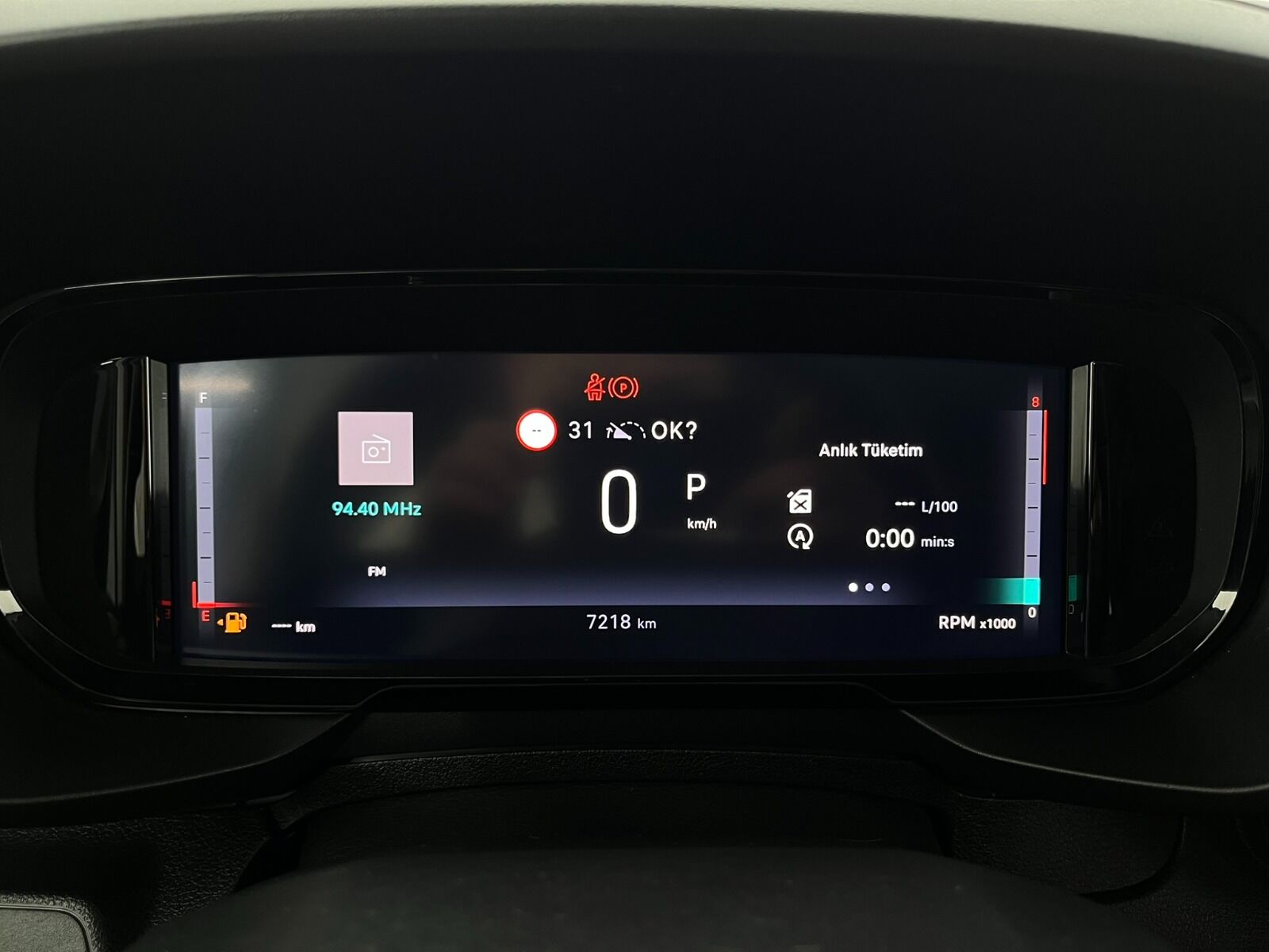 Fiat Doblo Combi 1.5 BlueHDI Premio Plus Otomatik - 2025 - Detay