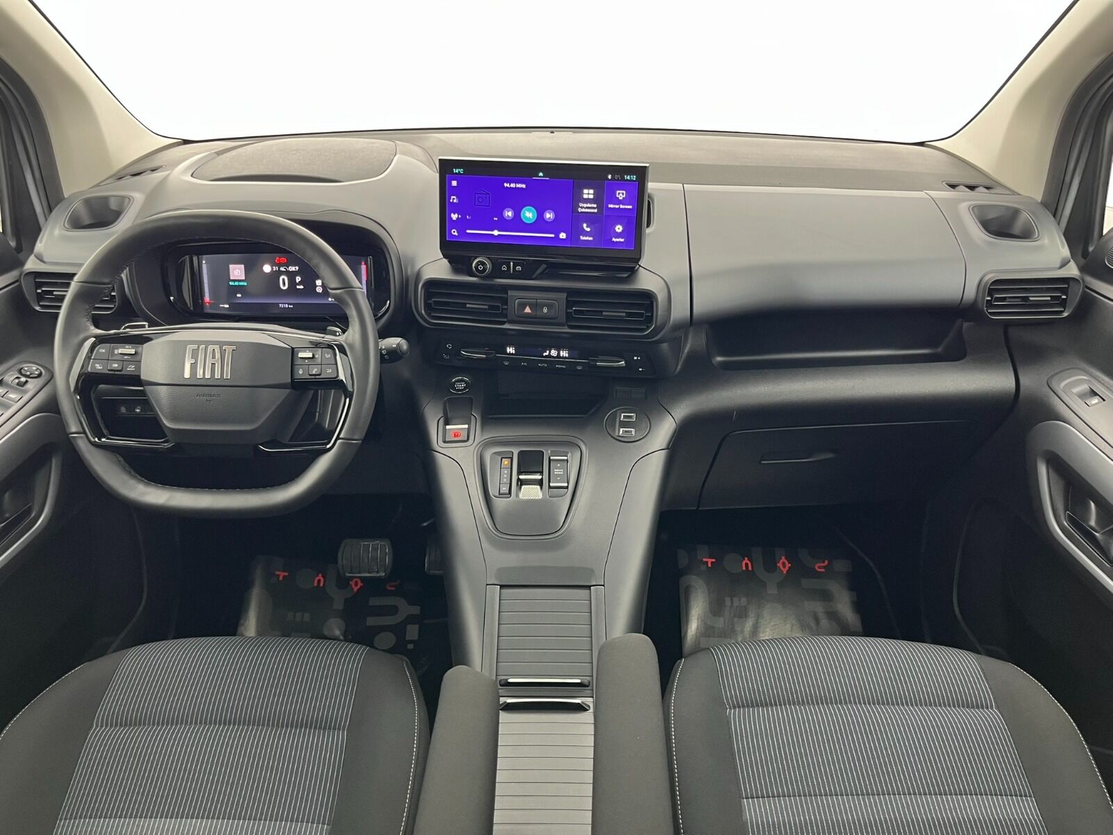 Fiat Doblo Combi 1.5 BlueHDI Premio Plus Otomatik - 2025 - Detay