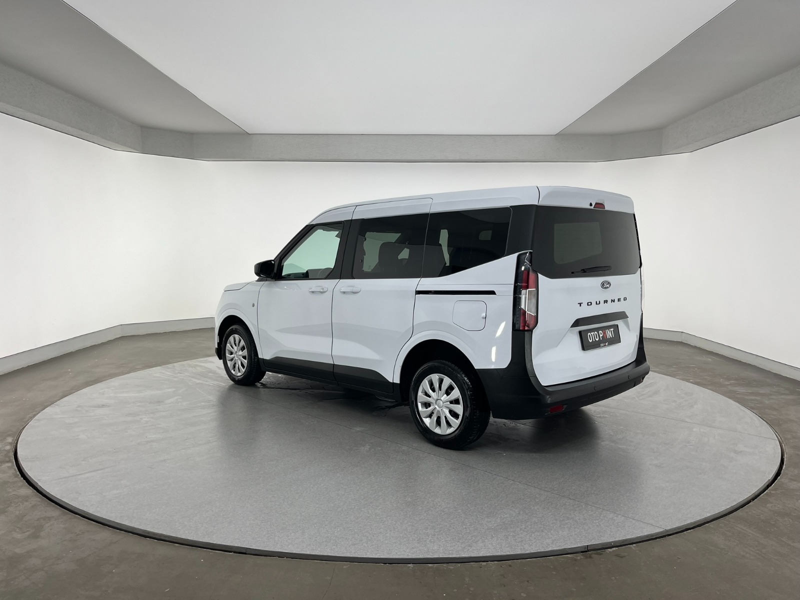 Ford Tourneo Courier Kombi 1.5 EcoBlue Deluxe - 2025 - Detay