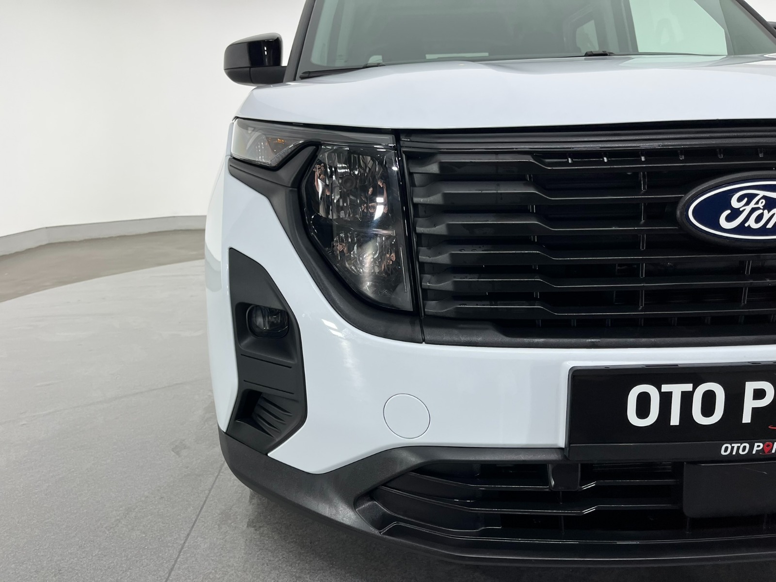 Ford Tourneo Courier Kombi 1.5 EcoBlue Deluxe - 2025 - Detay