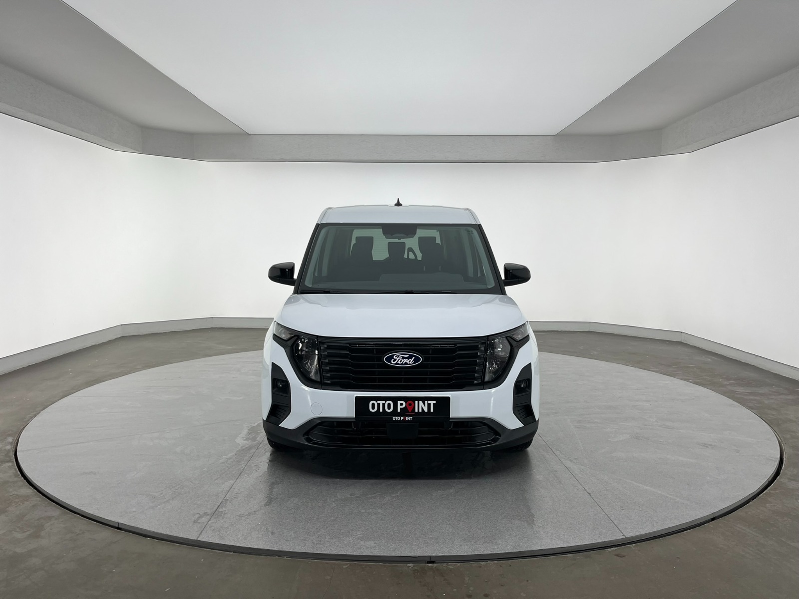 Ford Tourneo Courier Kombi 1.5 EcoBlue Deluxe - 2025