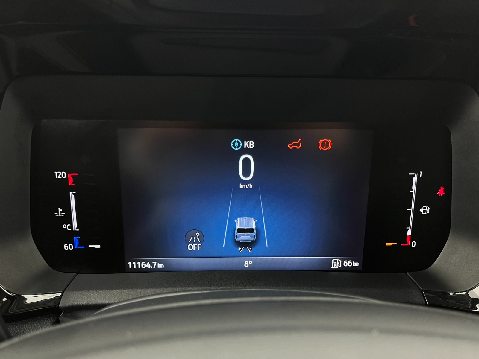 Ford Tourneo Courier Kombi 1.5 EcoBlue Deluxe - 2025 - Detay