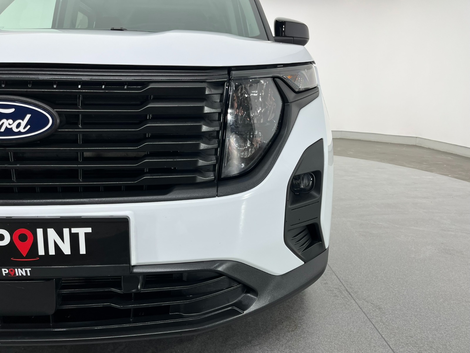 Ford Tourneo Courier Kombi 1.5 EcoBlue Deluxe - 2025 - Detay