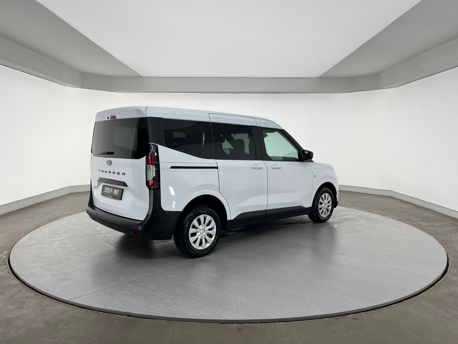 Ford Tourneo Courier Kombi 1.5 EcoBlue Deluxe - 2025 - Detay