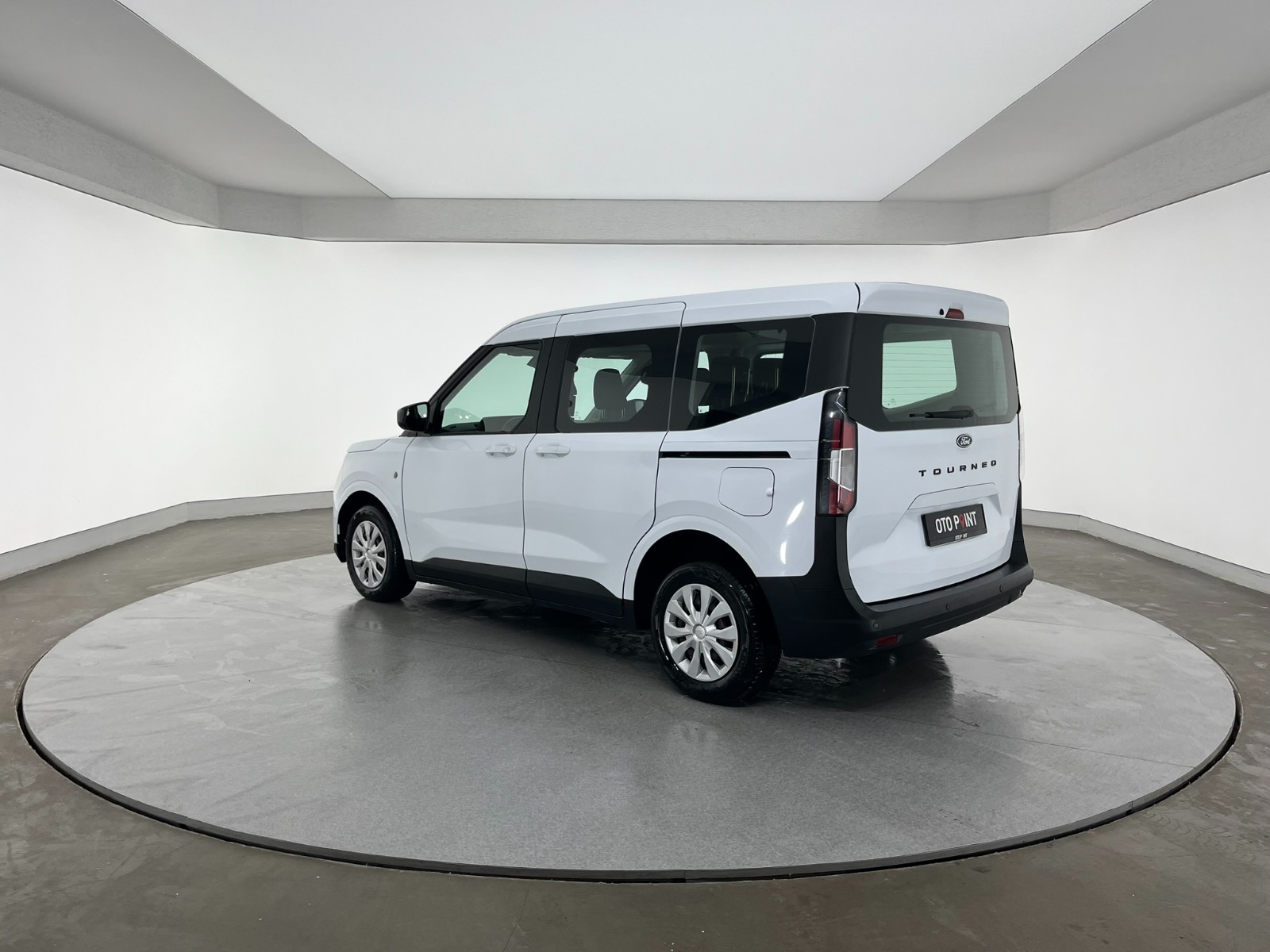 Ford Tourneo Courier Kombi 1.5 EcoBlue Deluxe - 2024 - Detay