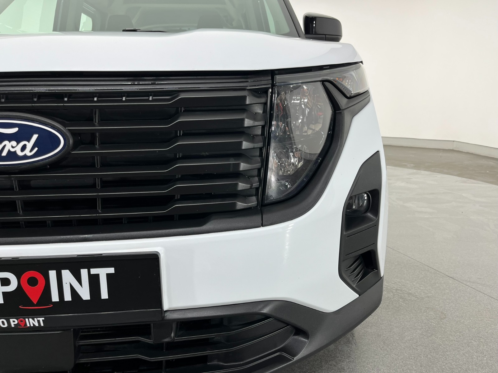 Ford Tourneo Courier Kombi 1.5 EcoBlue Deluxe - 2024 - Detay