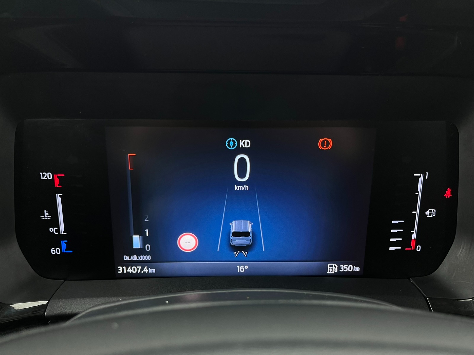 Ford Tourneo Courier Kombi 1.5 EcoBlue Deluxe - 2024 - Detay