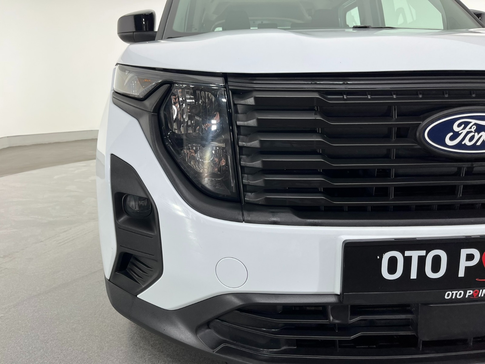 Ford Tourneo Courier Kombi 1.5 EcoBlue Deluxe - 2024 - Detay