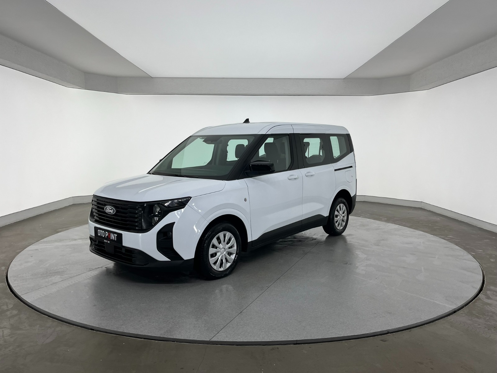 Ford Tourneo Courier Kombi 1.5 EcoBlue Deluxe - 2024 - Detay