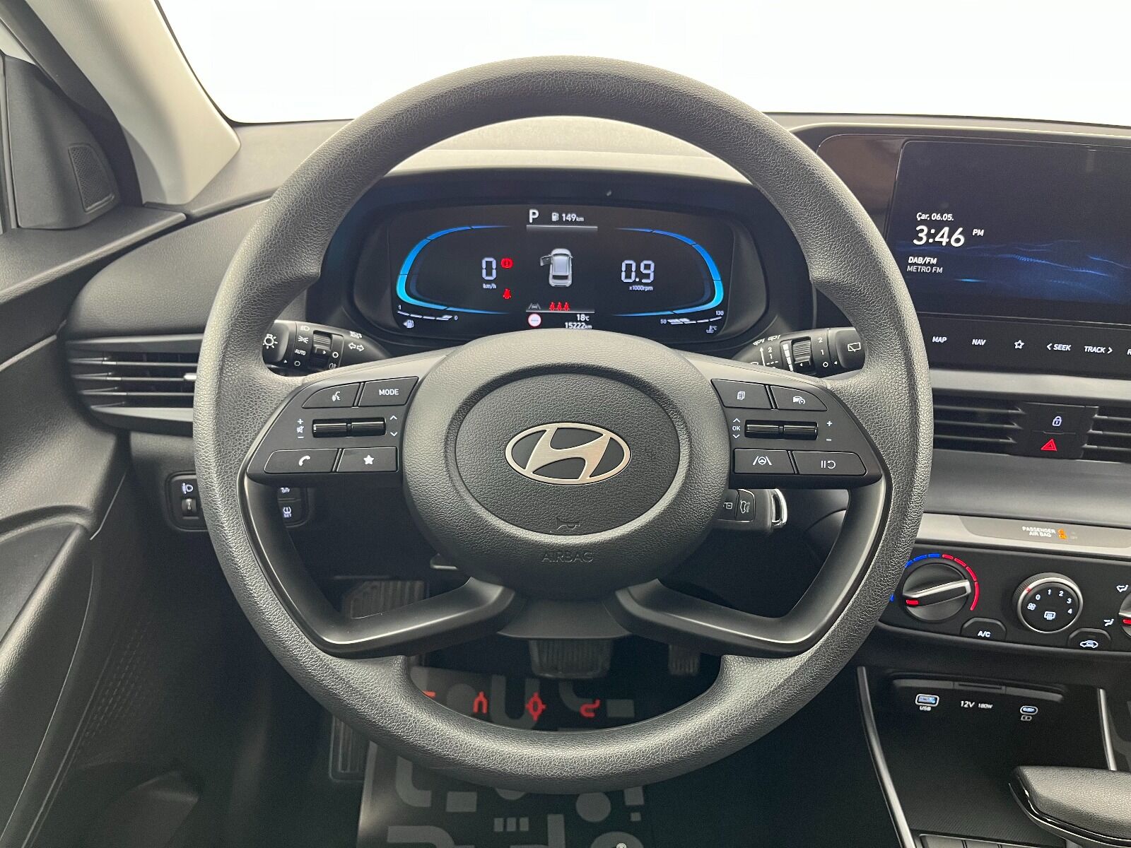 Hyundai Bayon 1.0 T-GDI Jump - 2025 - Detay