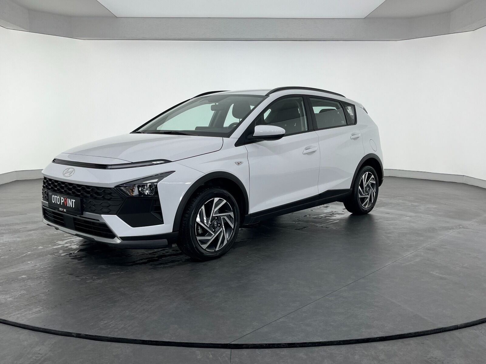 Hyundai Bayon 1.0 T-GDI Jump - 2025 - Detay