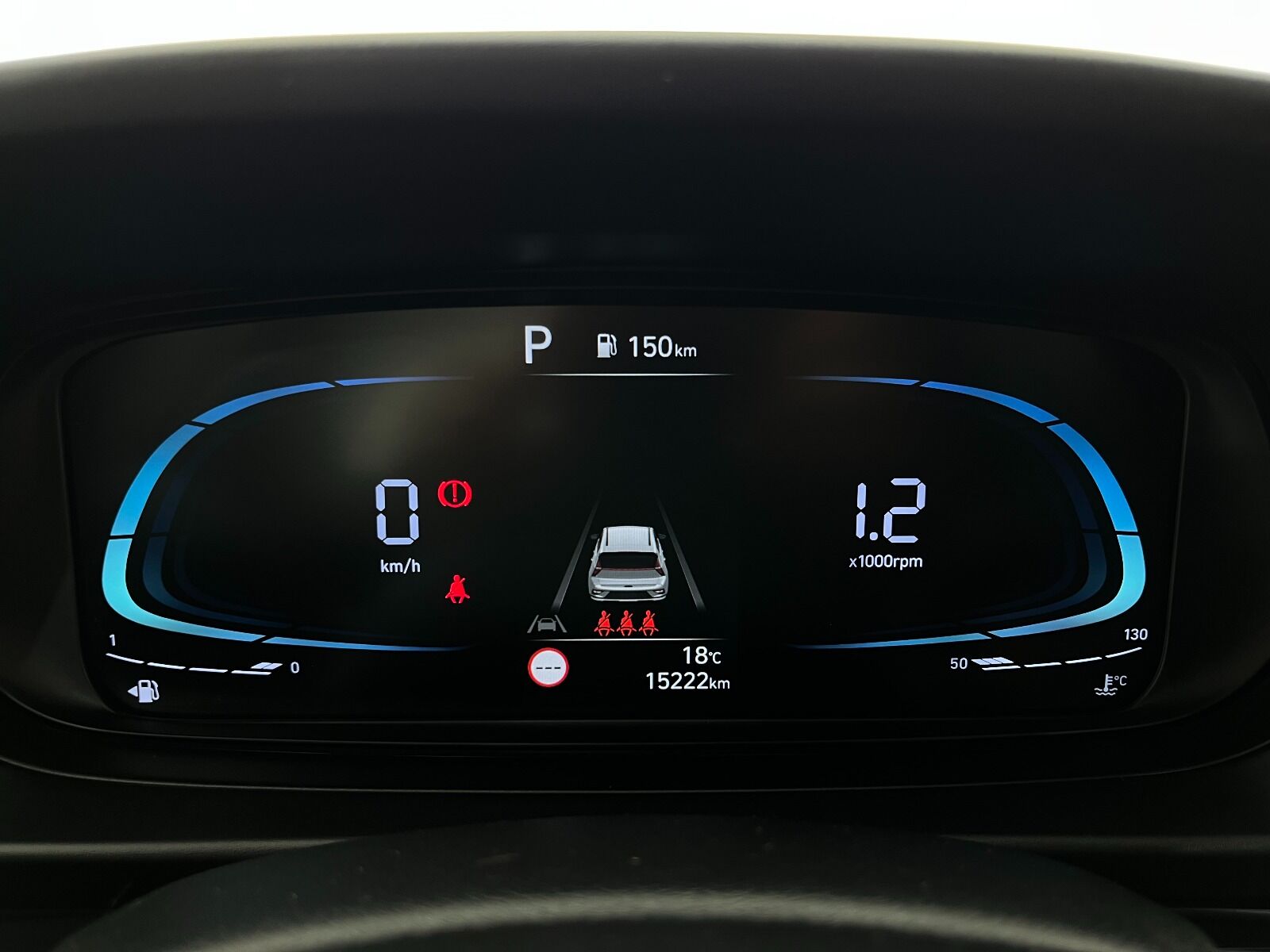 Hyundai Bayon 1.0 T-GDI Jump - 2025 - Detay