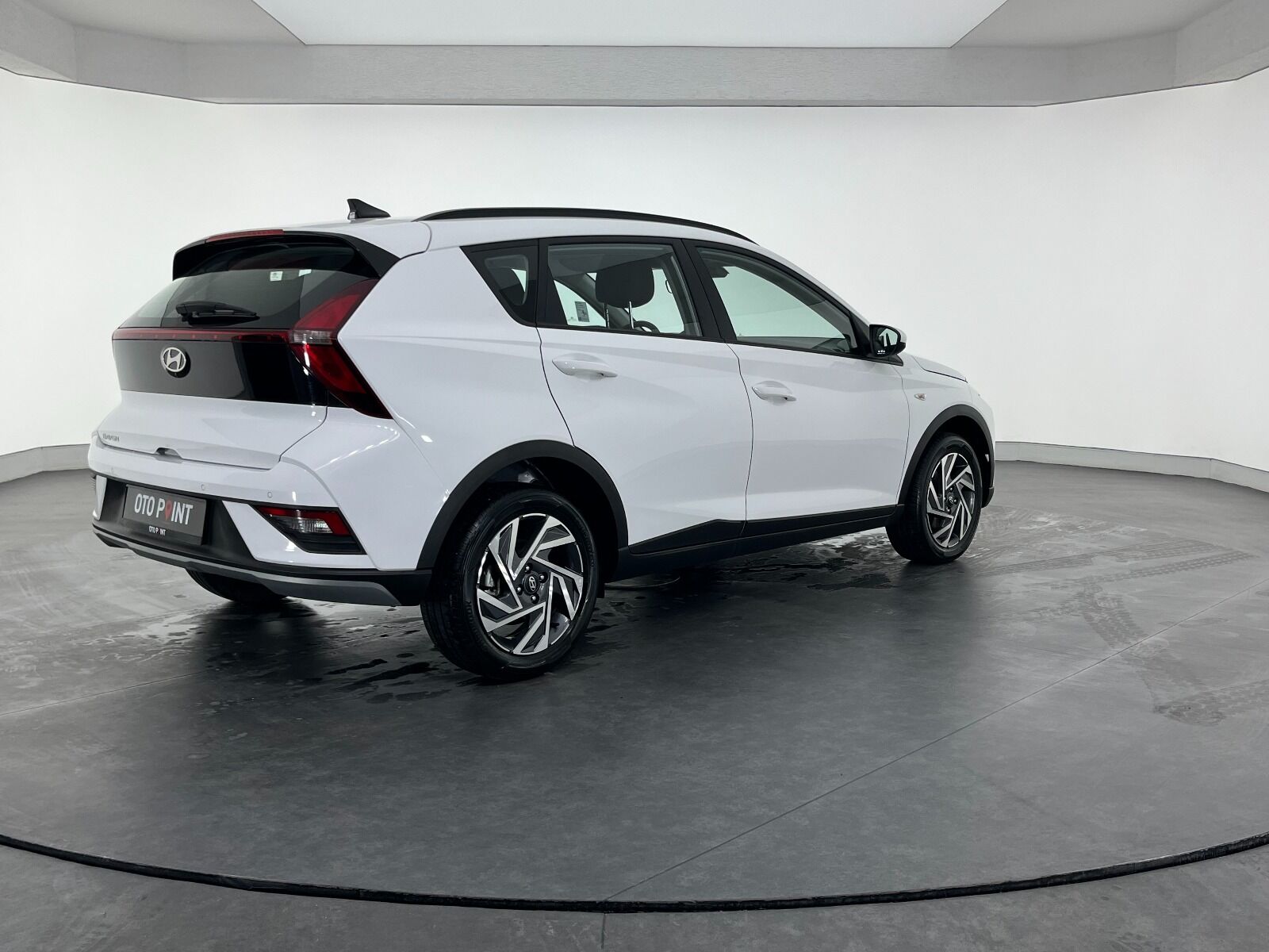 Hyundai Bayon 1.0 T-GDI Jump - 2025 - Detay