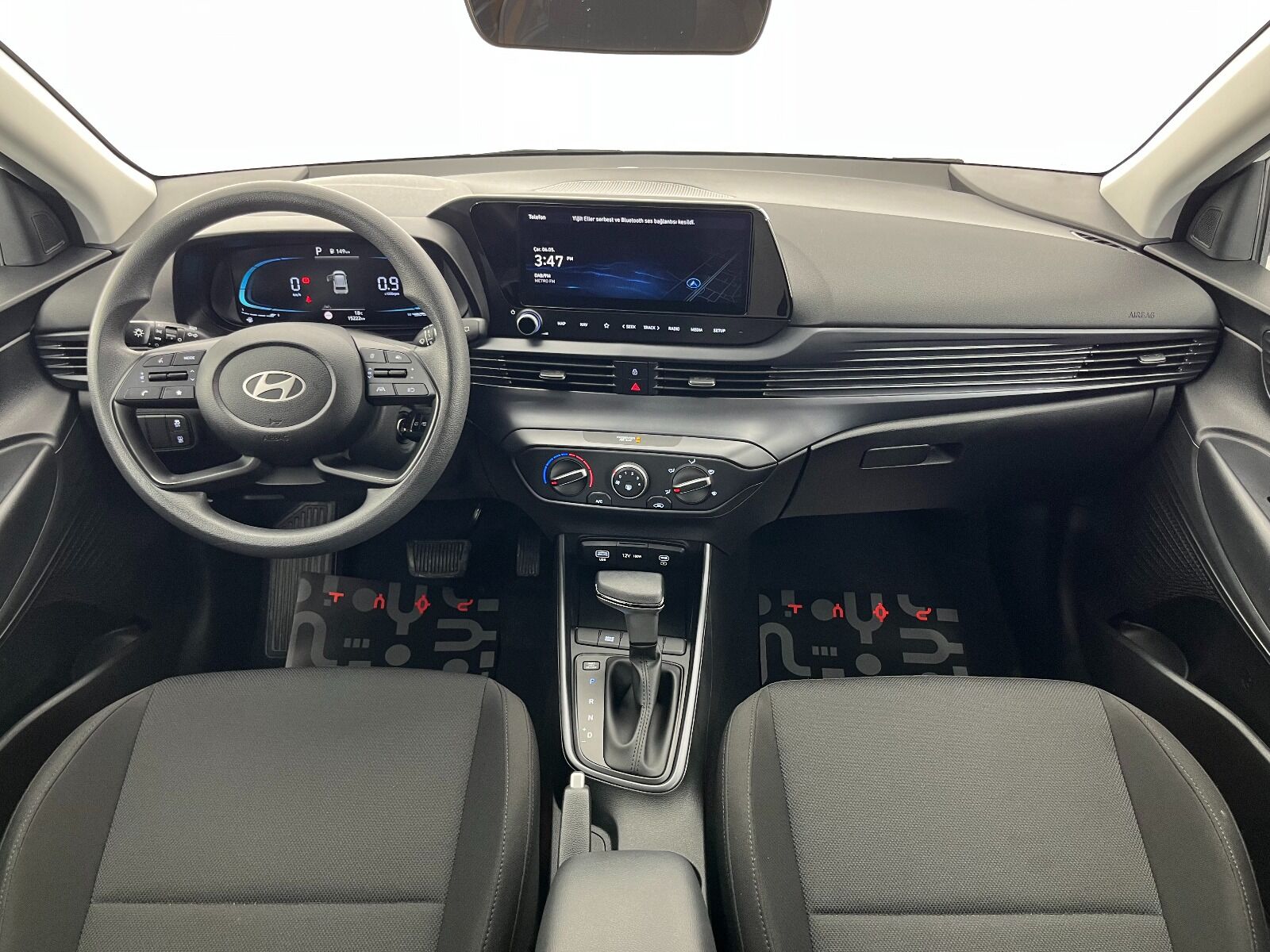 Hyundai Bayon 1.0 T-GDI Jump - 2025 - Detay