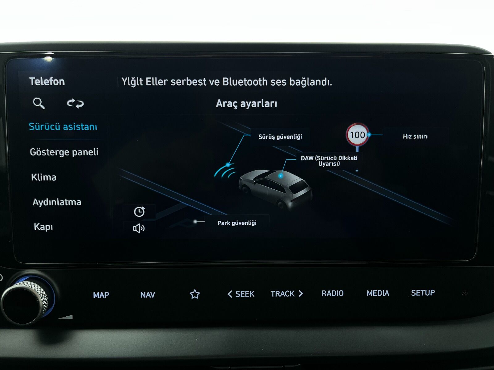 Hyundai Bayon 1.0 T-GDI Jump - 2025 - Detay
