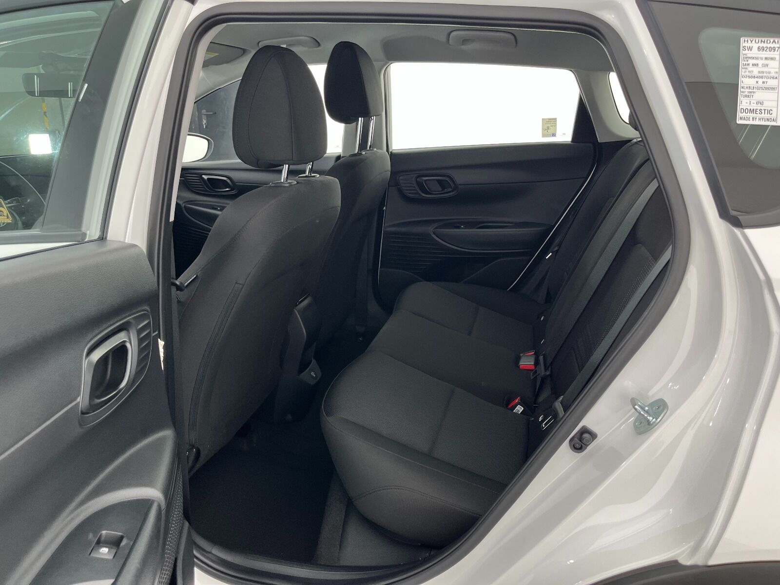 Hyundai Bayon 1.0 T-GDI Jump - 2025 - Detay