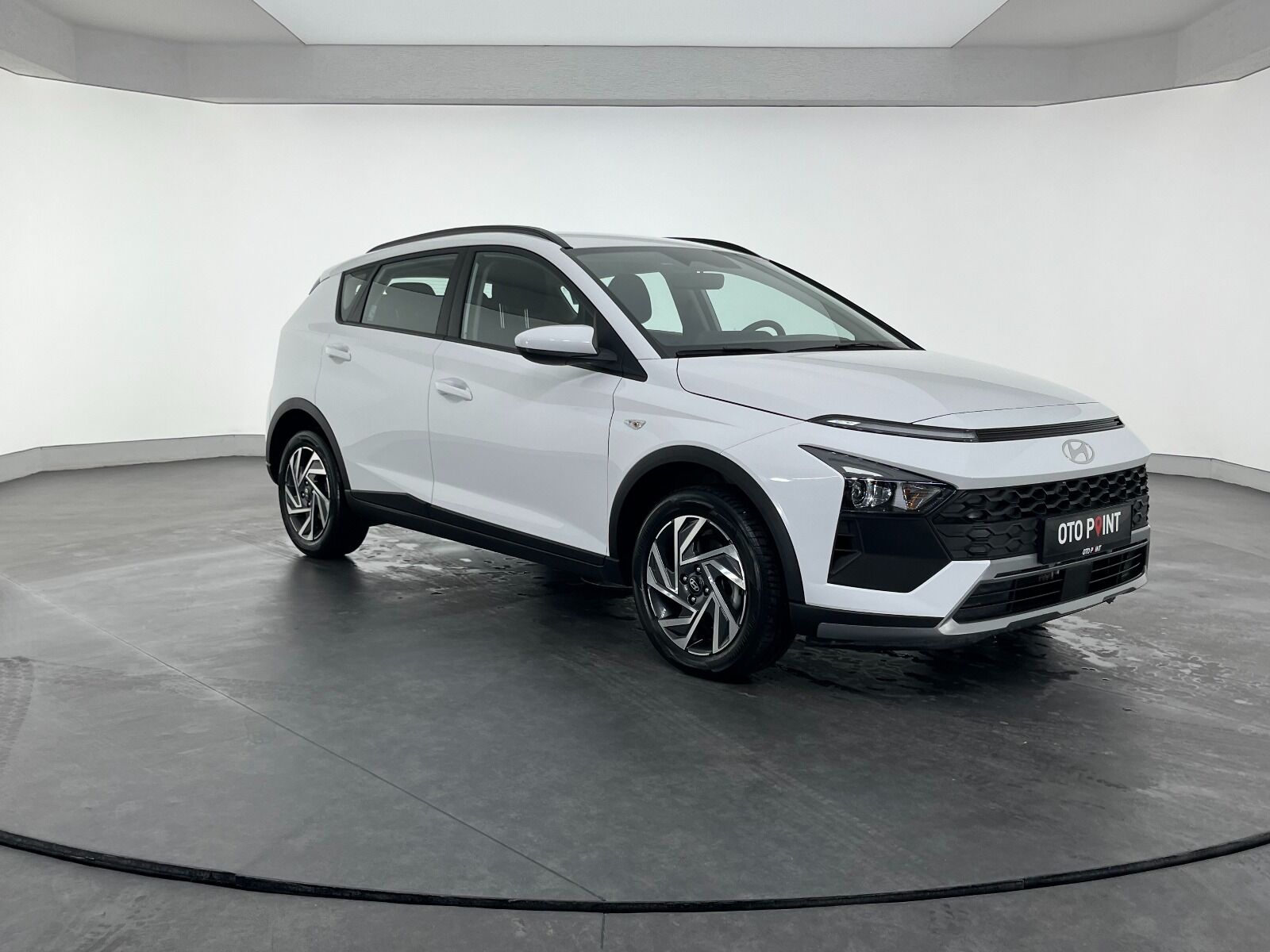 Hyundai Bayon 1.0 T-GDI Jump - 2025 - Detay