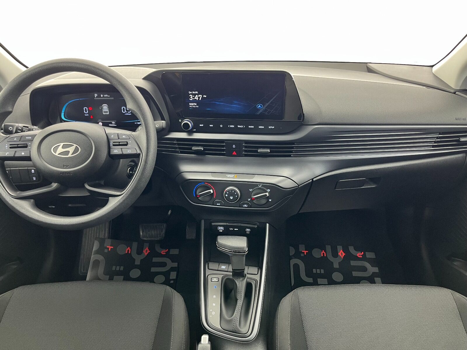 Hyundai Bayon 1.0 T-GDI Jump - 2025 - Detay
