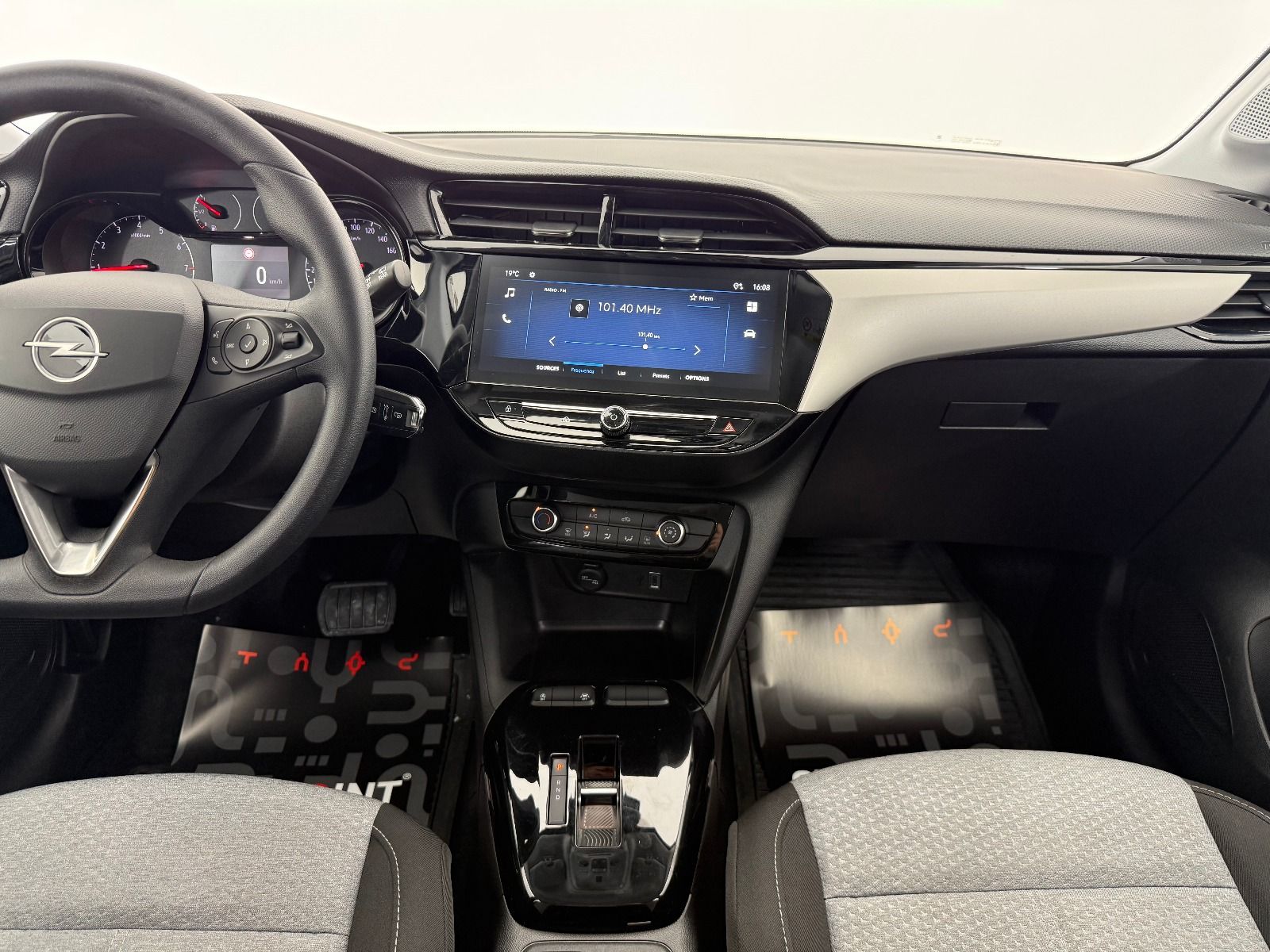 Opel Corsa 1.2 T Edition AT8 - 2025 - Detay