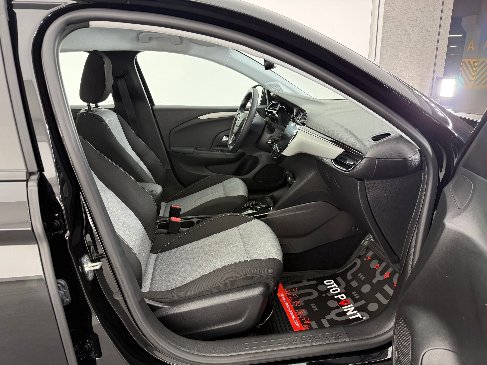 Opel Corsa 1.2 T Edition AT8 - 2025 - Detay