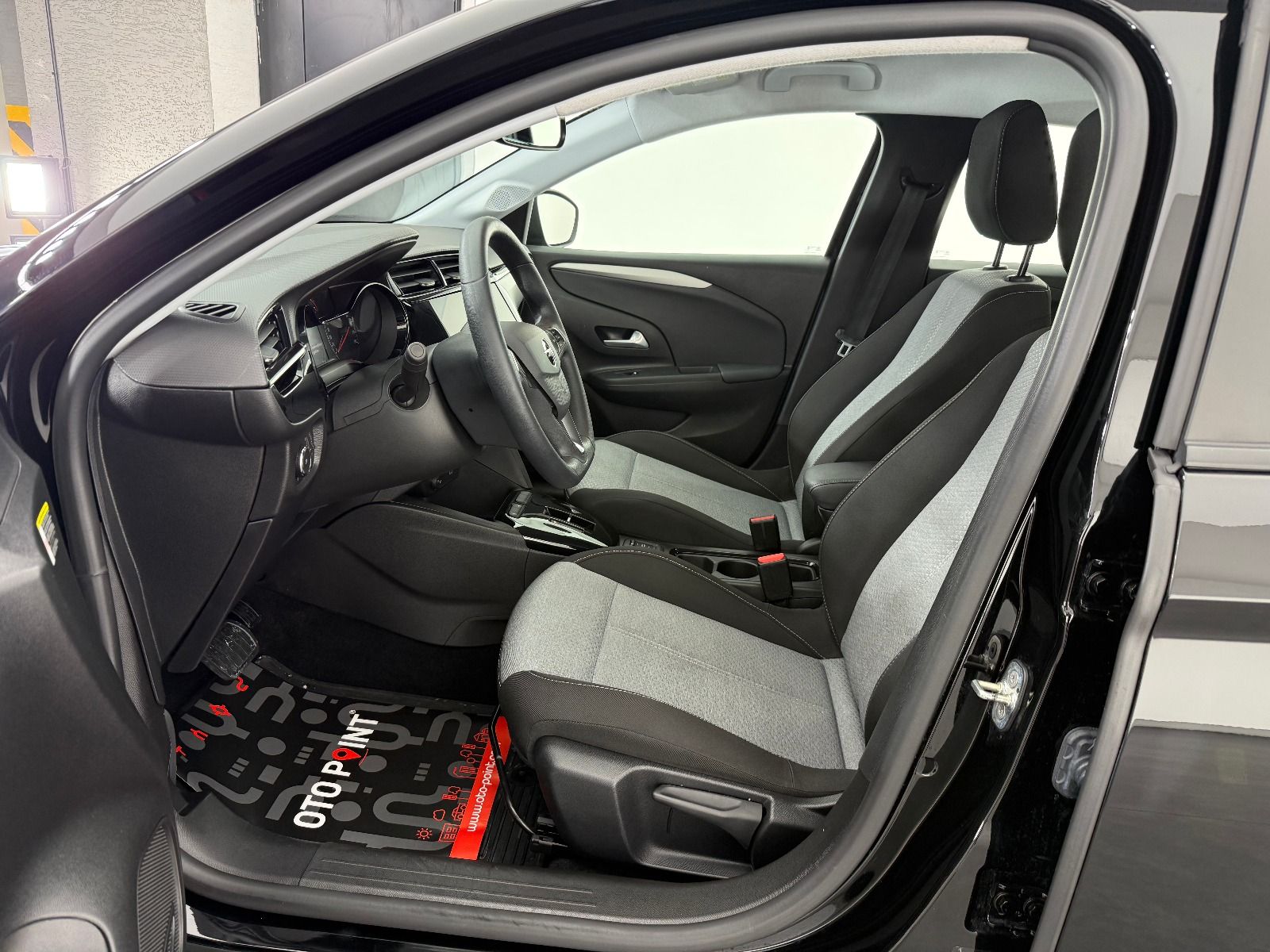Opel Corsa 1.2 T Edition AT8 - 2025 - Detay