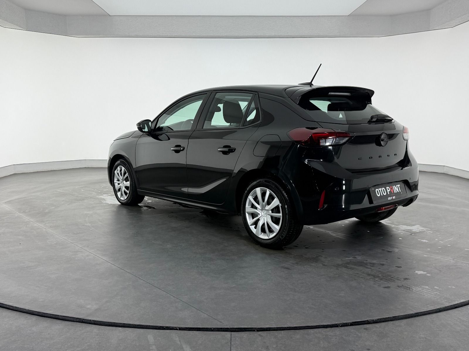 Opel Corsa 1.2 T Edition AT8 - 2025 - Detay