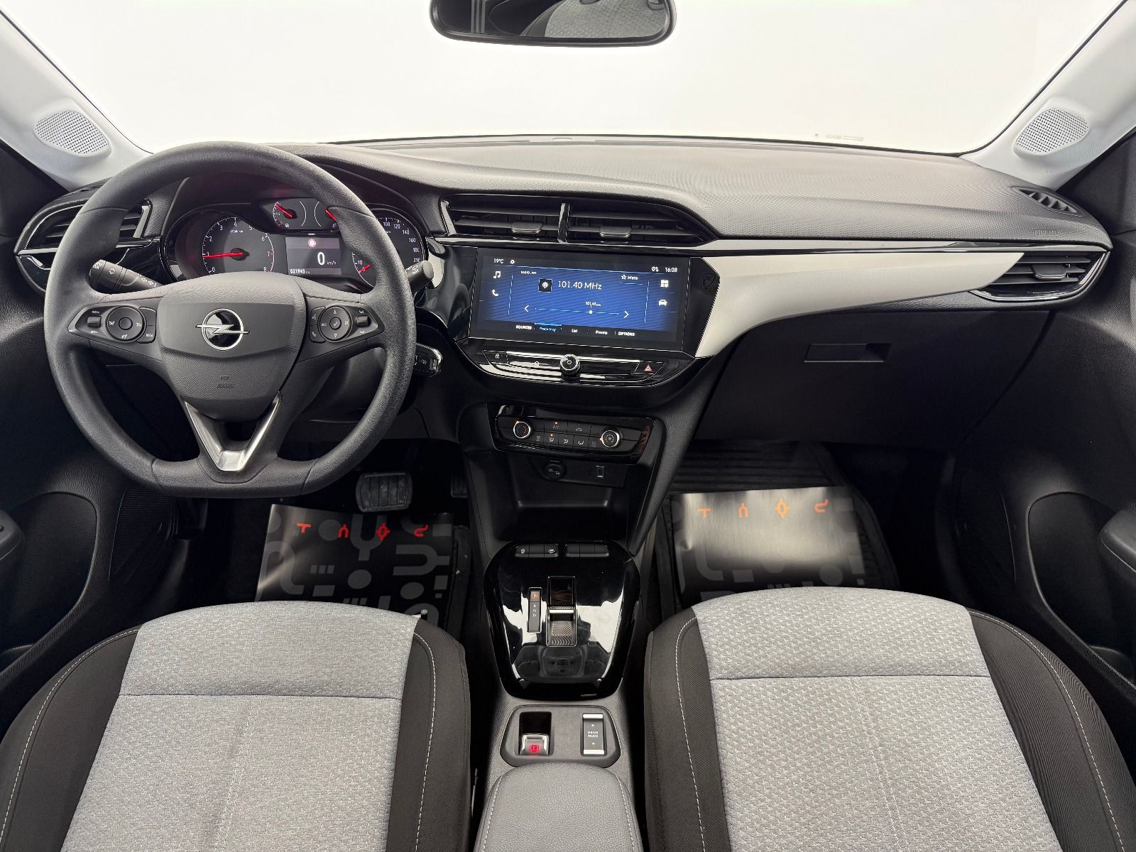 Opel Corsa 1.2 T Edition AT8 - 2025 - Detay