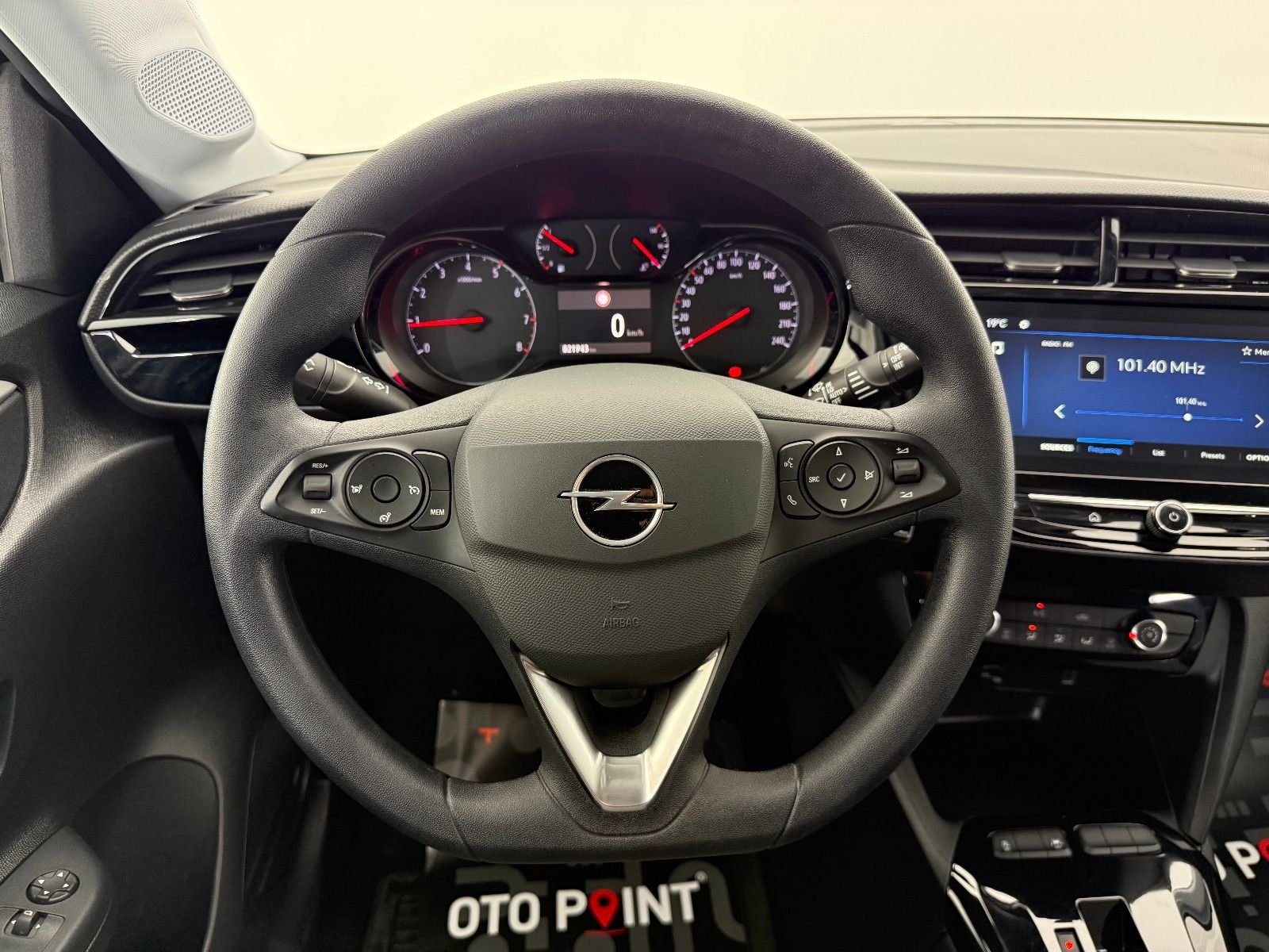 Opel Corsa 1.2 T Edition AT8 - 2025 - Detay