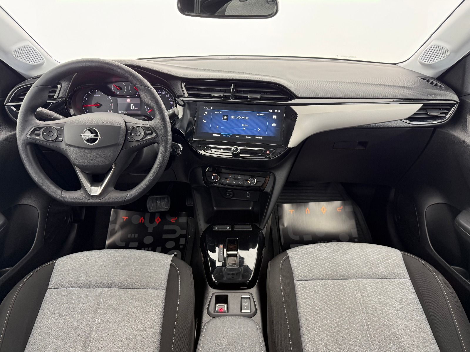 Opel Corsa 1.2 T Edition AT8 - 2025 - Detay
