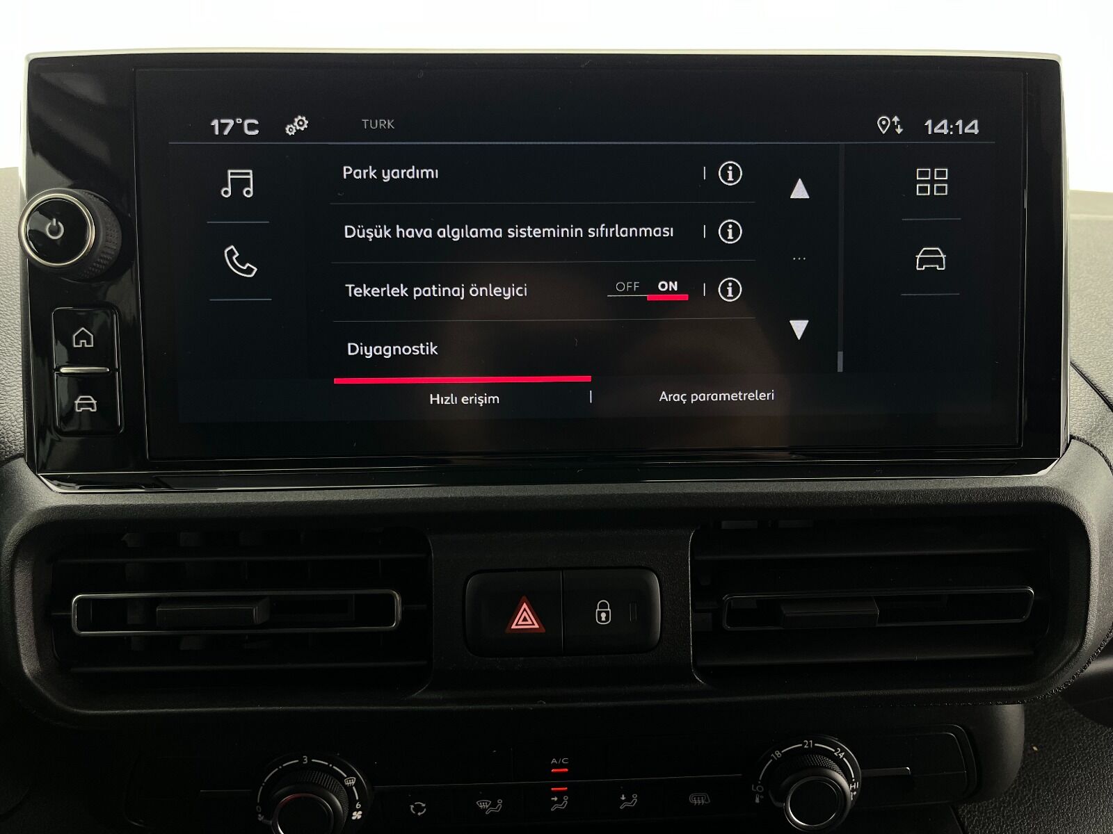 Fiat Doblo Cargo 1.5 BlueHDİ Maxi - 2025 - Detay